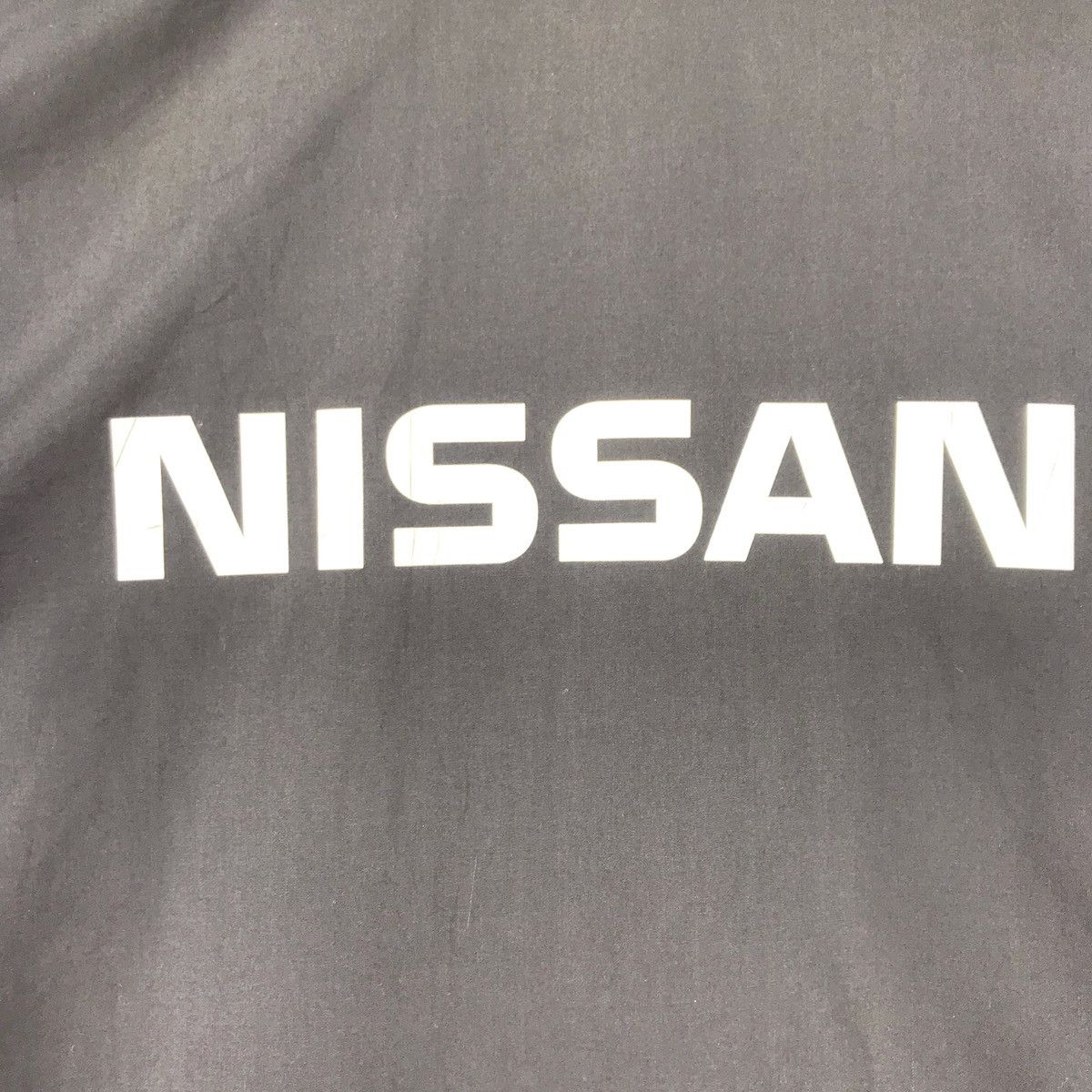 Sports Specialties × Vintage Vintage Nissan Racing Team Bomber Jacket Size US L / EU 52-54 / 3 - 8 Thumbnail