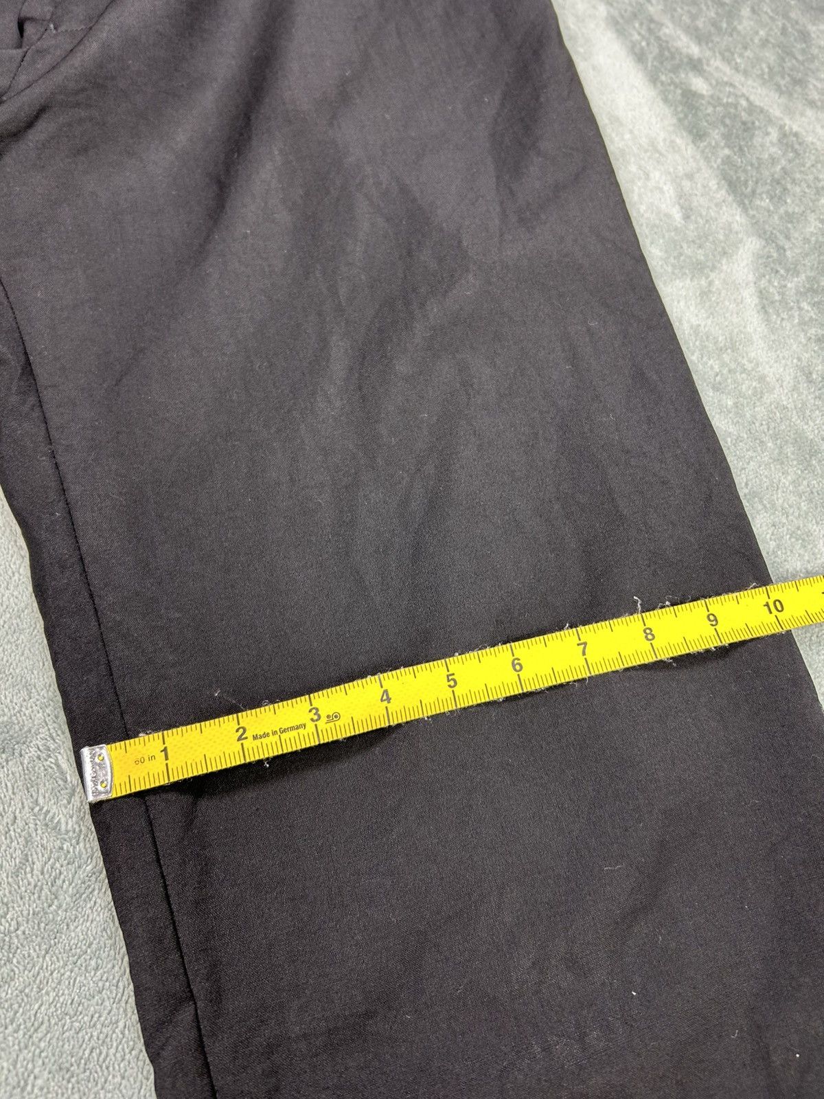 Yohji Yamamoto Yohji Yamamoto Trouser Pants. S0150 Size US 32 / EU 48 - 15 Thumbnail
