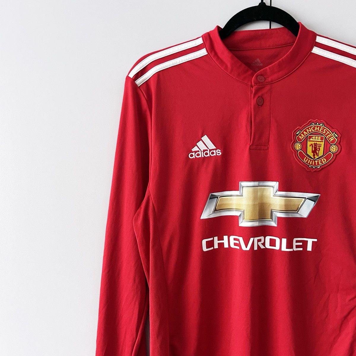 Adidas Jersey Rashford Manchester United 2017 2018 adidas vintage Size US S / EU 44-46 / 1 - 4 Thumbnail