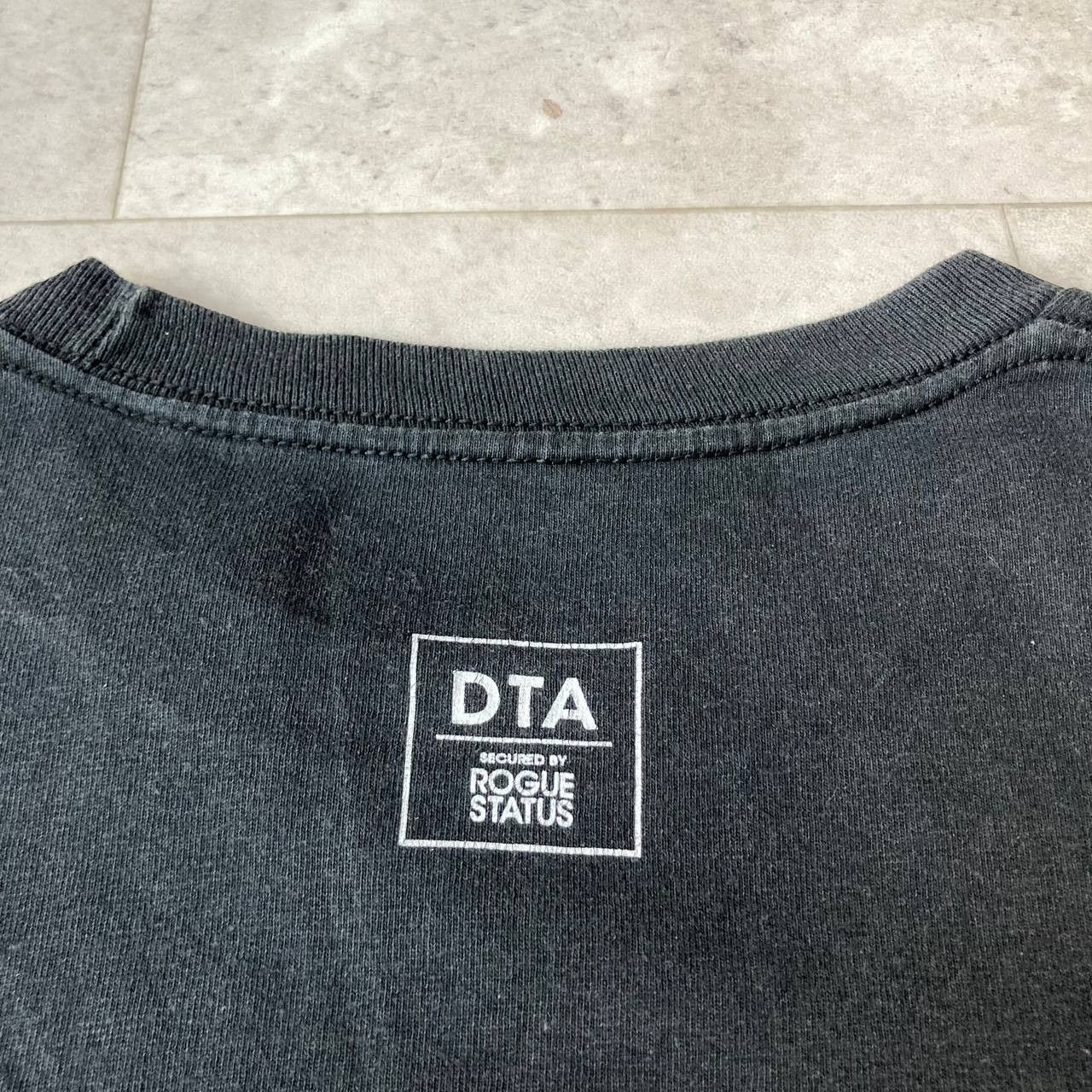 Rogue Status Vintage Rogue Status DTA Posse Y2k California Skate Size US S / EU 44-46 / 1 - 7 Thumbnail
