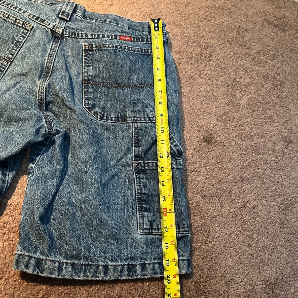 Wrangler Vintage Wrangler Carpenter Jorts size 32 Size US 32 / EU 48 - 6 Thumbnail