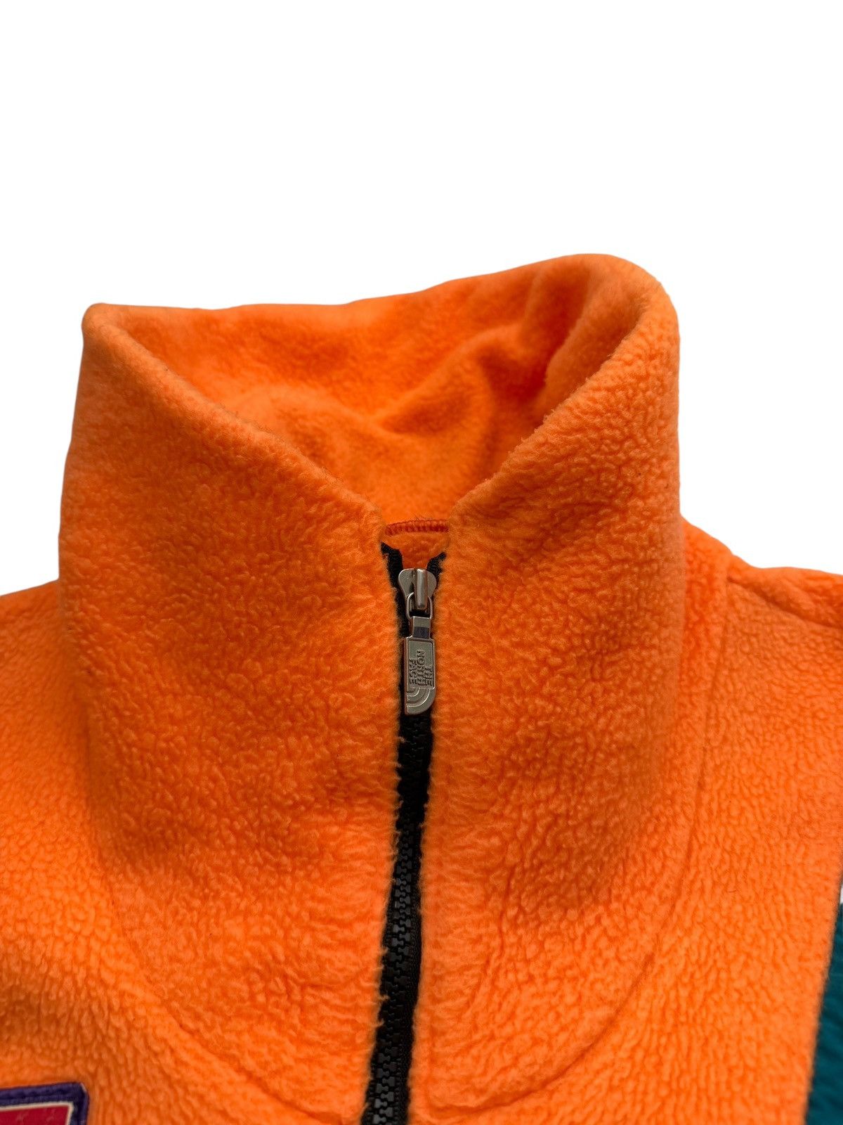 The North Face OG 1990 Trans-Antarctic Expedition Orange Fleece Size US M / EU 48-50 / 2 - 8 Thumbnail