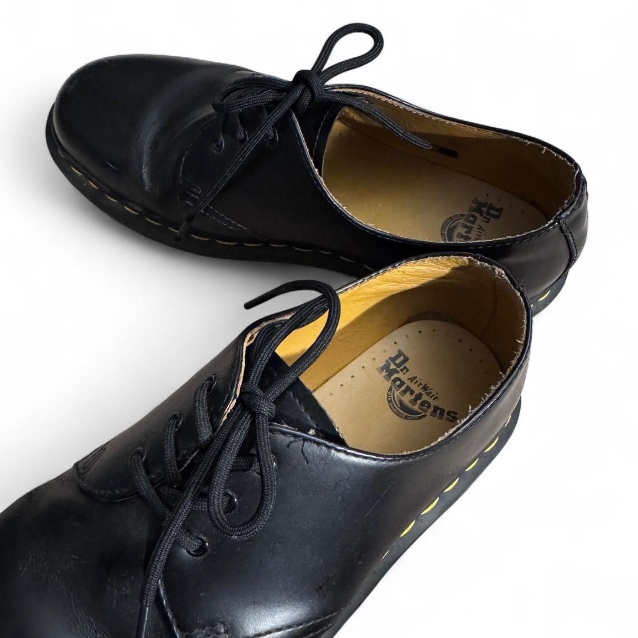 Dr. Martens Dr marten 1461 black Size US 9 / EU 42 - 2 Thumbnail