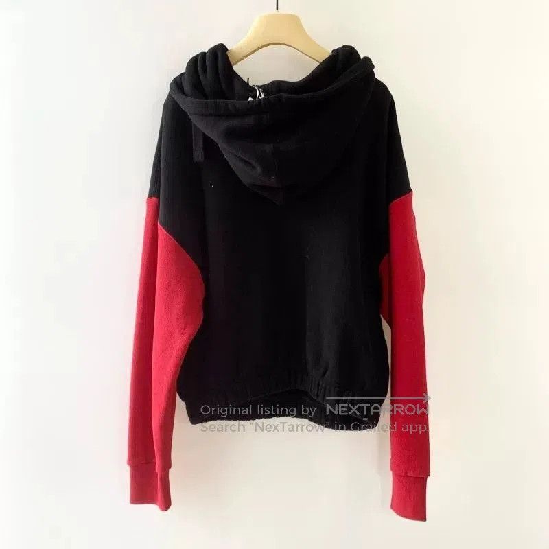 Gucci Gucci Cotton Colorblock Logo Hoodie S. Size US S / EU 44-46 / 1 - 2 Thumbnail