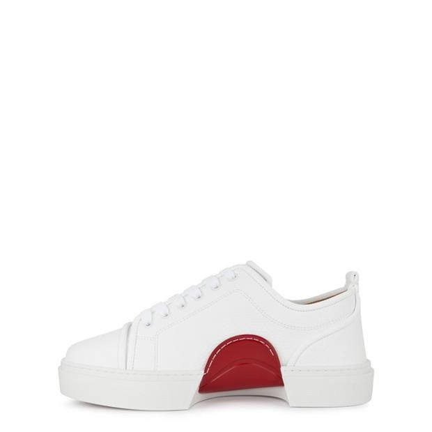 Christian Louboutin Adolon Junior Sneakers Size US 10 / EU 43 - 3 Thumbnail