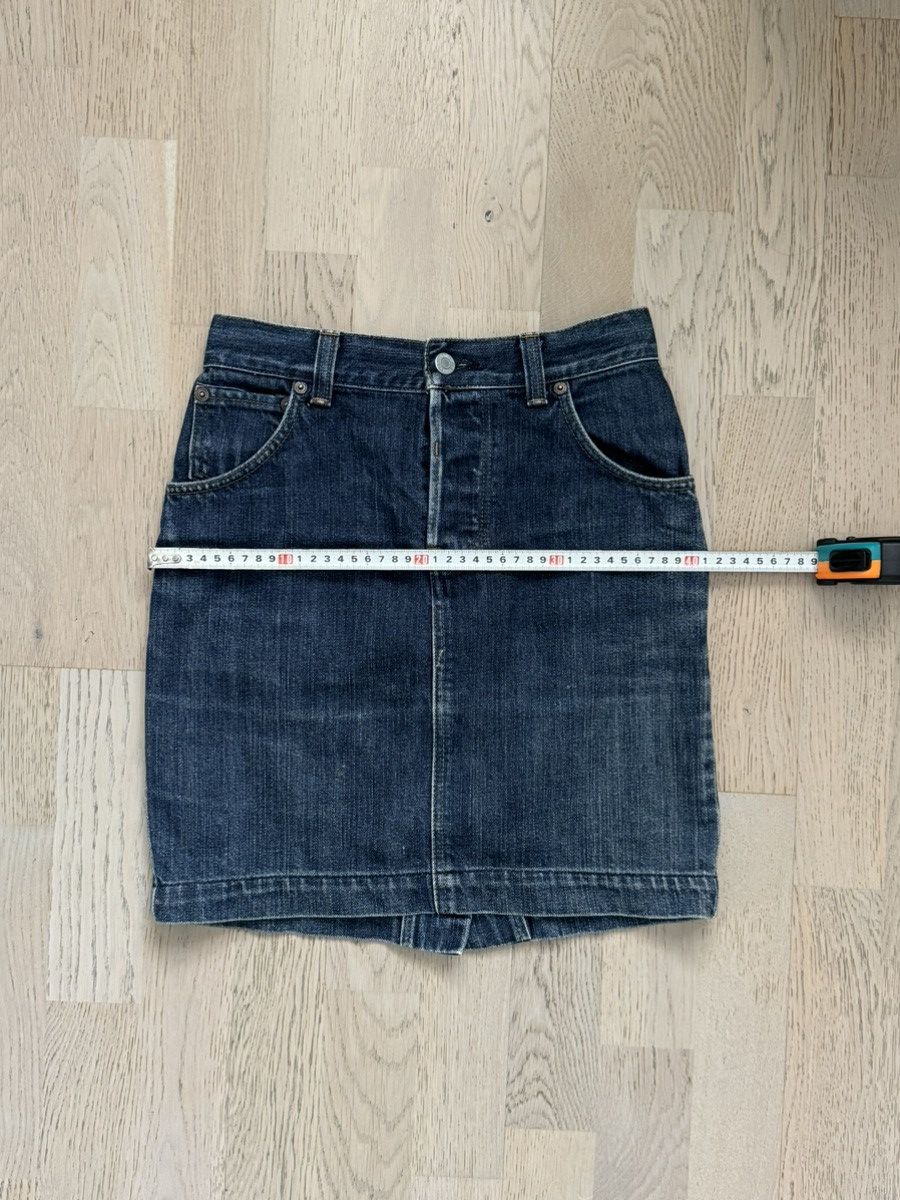 Margaret Howell MHL Denim skirt Size 27" / US 4 / IT 40 - 11 Thumbnail