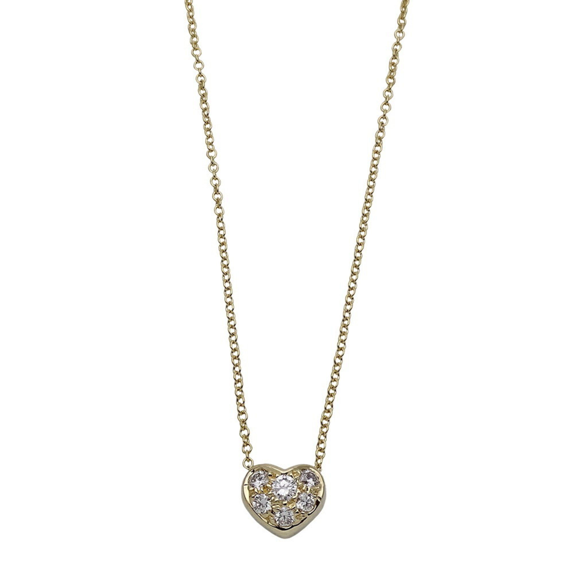 Tiffany & Co. Tiffany & Co Sentimental heart necklace Size ONE SIZE - 1 Thumbnail