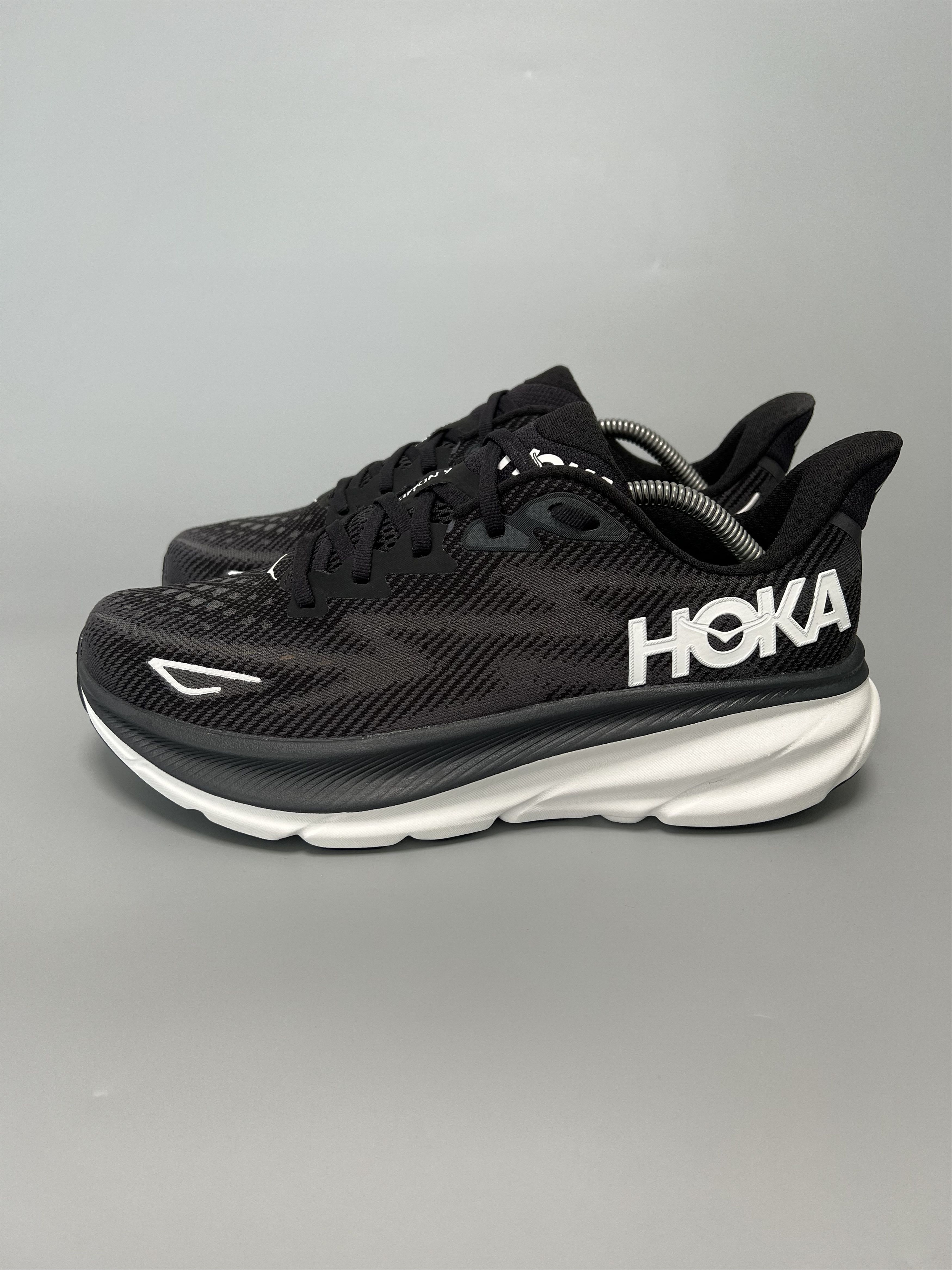 Hoka 10B Hoka One One Clifton 9 Women's Running Shoes Walking Gym Size US 10 / IT 40 - 2 Thumbnail