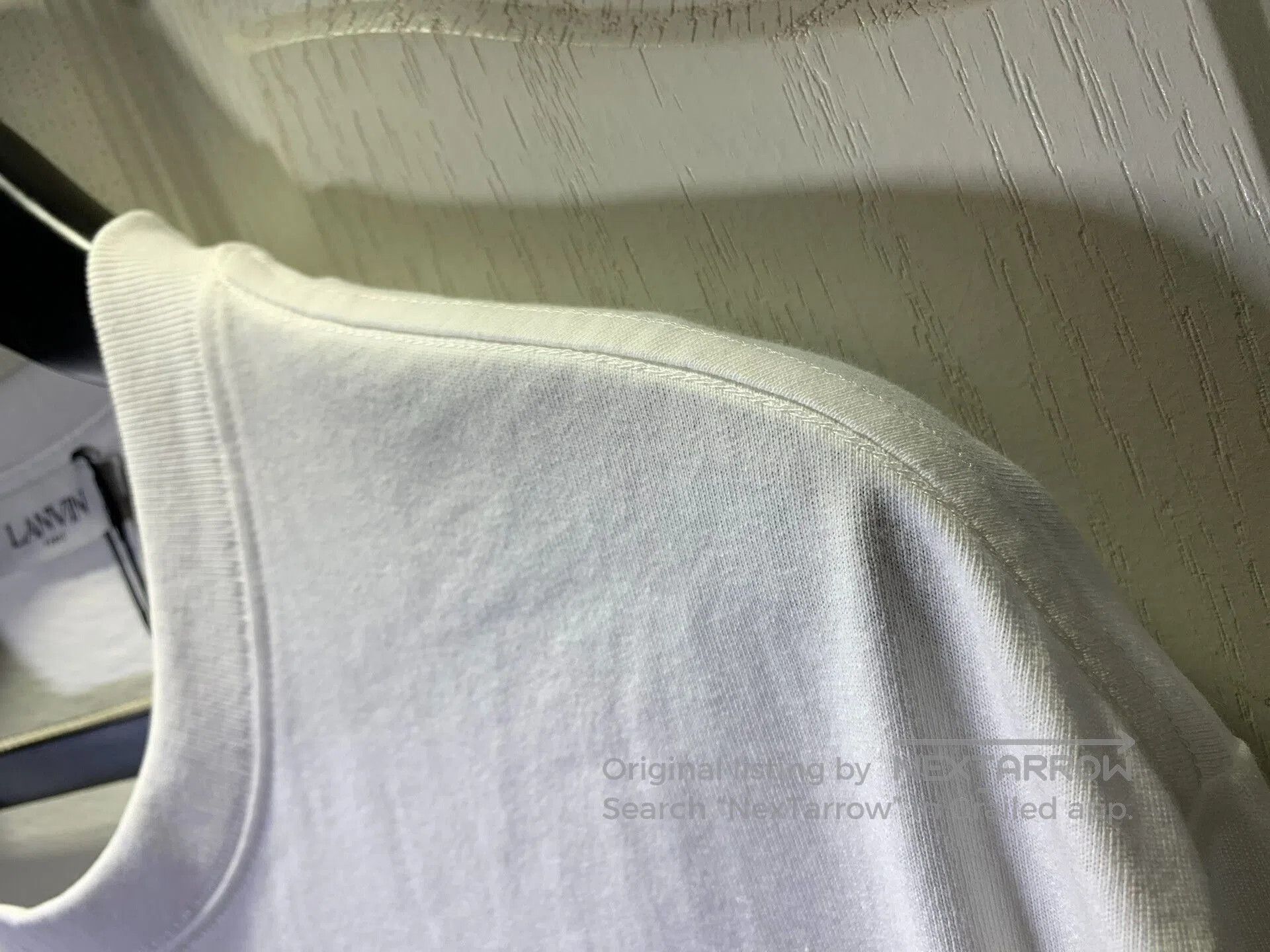 Lanvin LANVIN Men's Skate Series T. Size US S / EU 44-46 / 1 - 3 Thumbnail