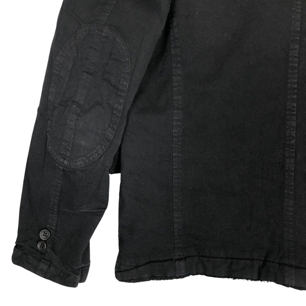 Comme des Garcons Homme Comme Des Garcons Homme A/W 2005 Sherpa Lining Jacket Size US S / EU 44-46 / 1 - 15 Thumbnail