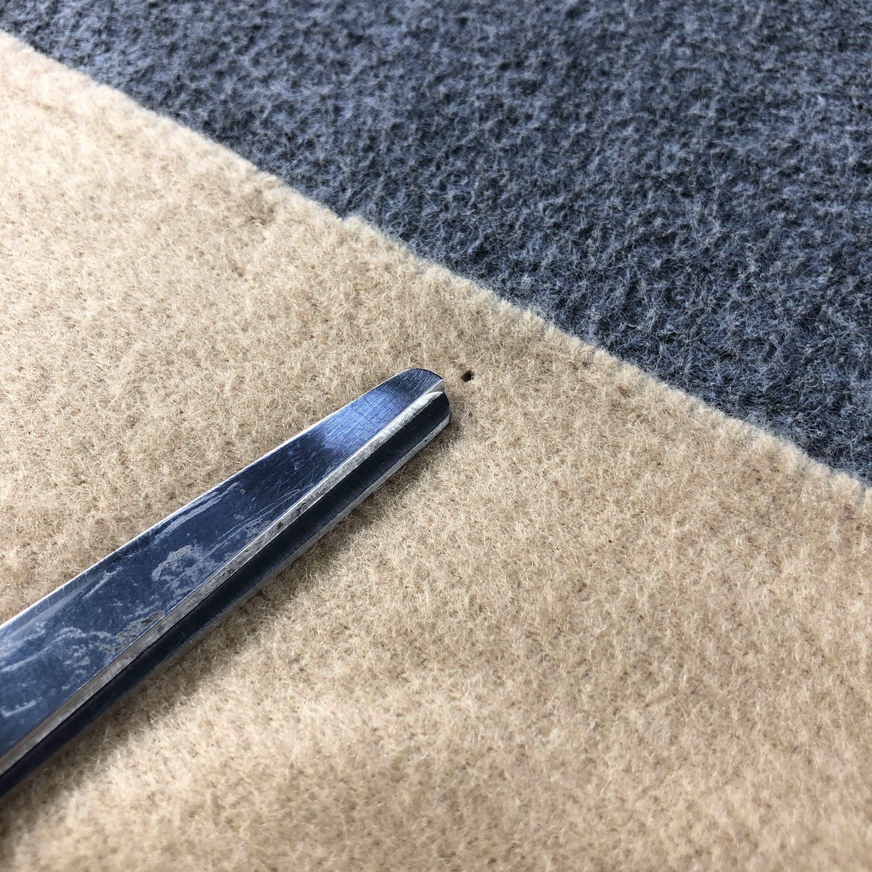 PPFM PPFM Wool Scarf Muffler V2933 Size ONE SIZE - 7 Thumbnail
