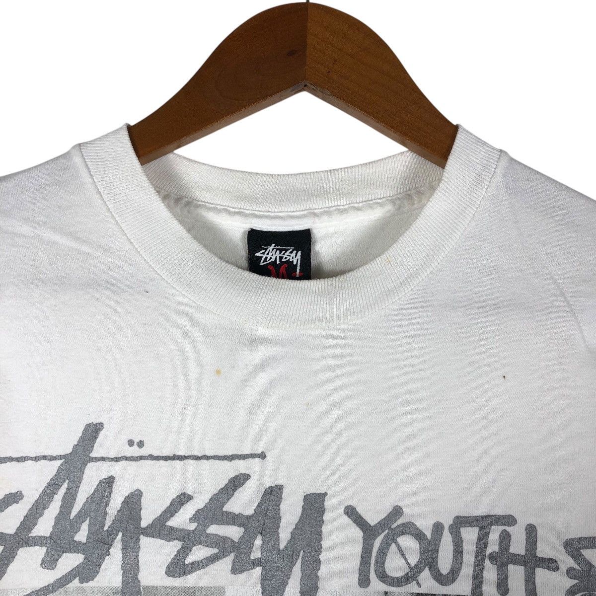 Stussy Vintage Stussy Tribe Youth Brigade Photoprint T-Shirt Size US M / EU 48-50 / 2 - 3 Thumbnail