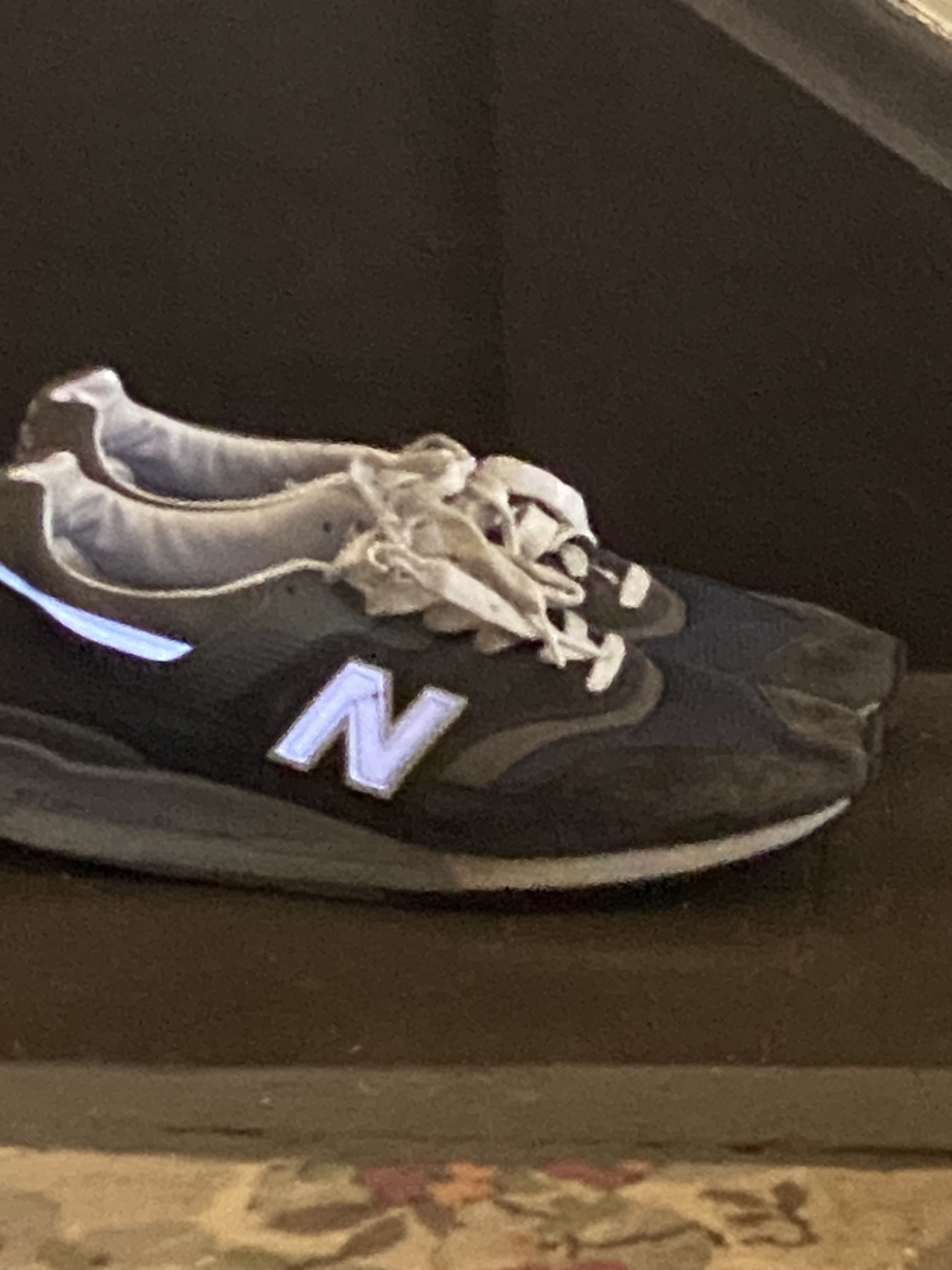New Balance New Balance 997 'Encap' RARE Navy/ Grey Men's 12 US Size US 12 / EU 45 - 10 Thumbnail