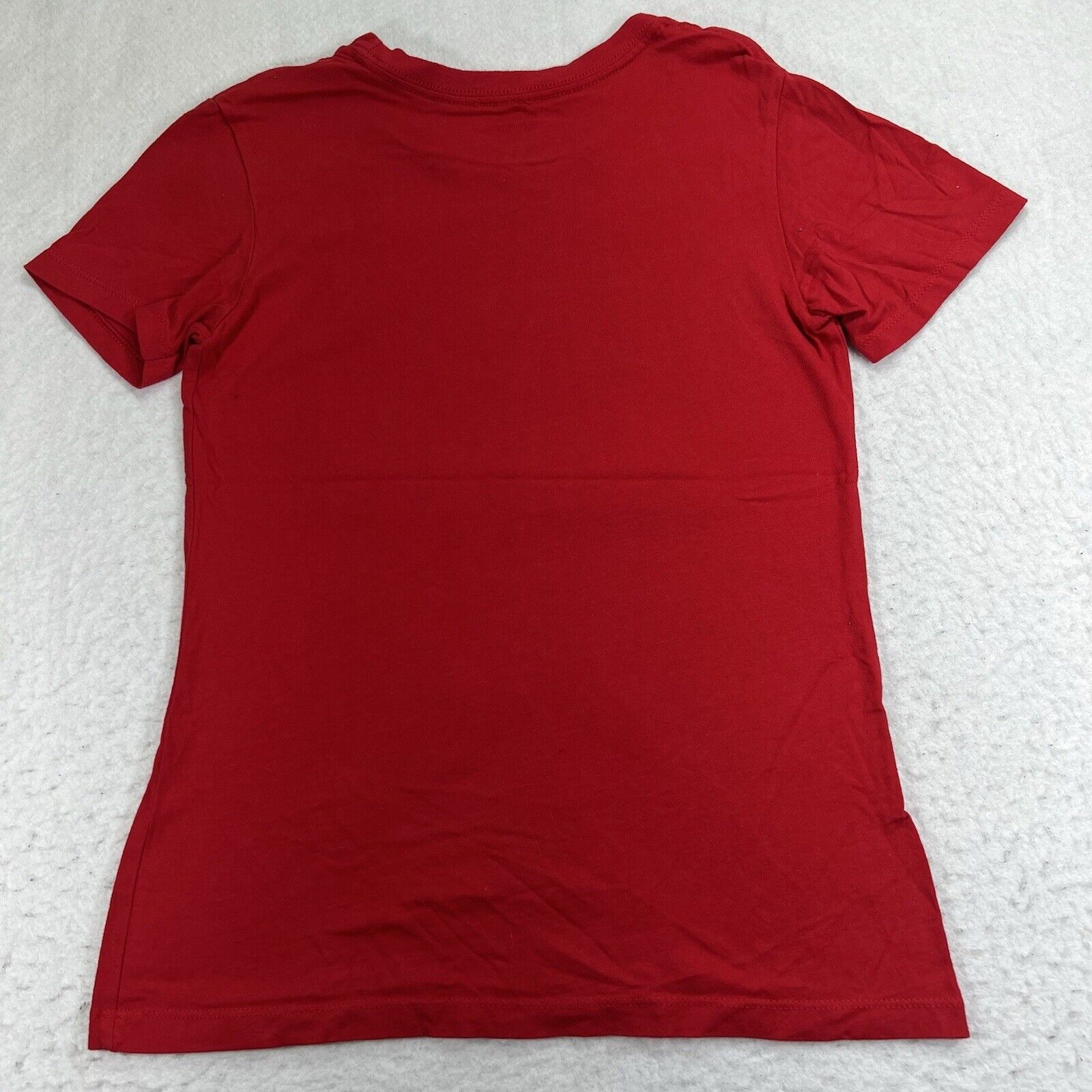 Universal Studios Universal Studios Back to The Future 2 Red Graphic T-Shirt Size US S / EU 44-46 / 1 - 10 Thumbnail