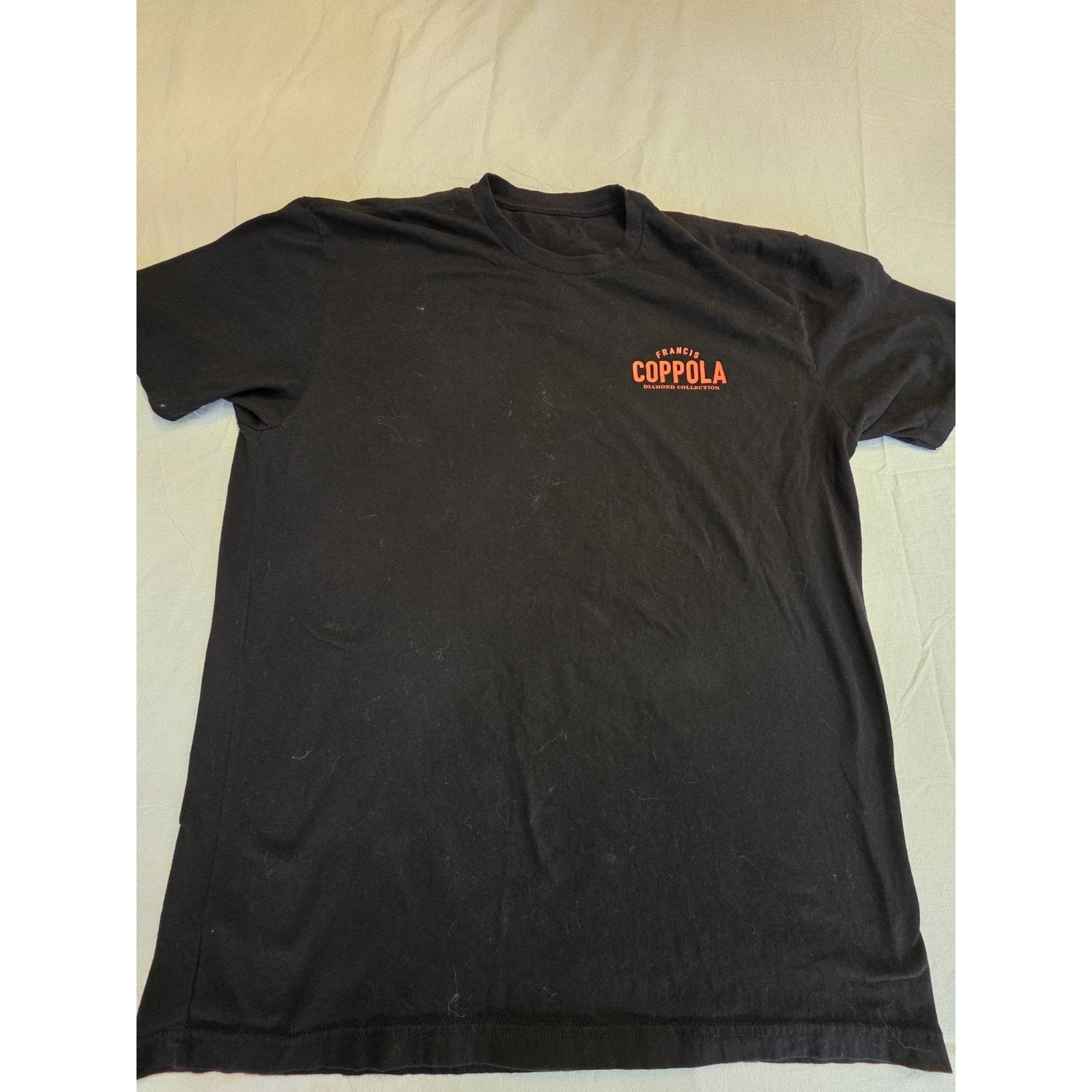 Other Francis Coppola , Dave Portnoy One Bite Men's Black Size US L / EU 52-54 / 3 - 2 Thumbnail