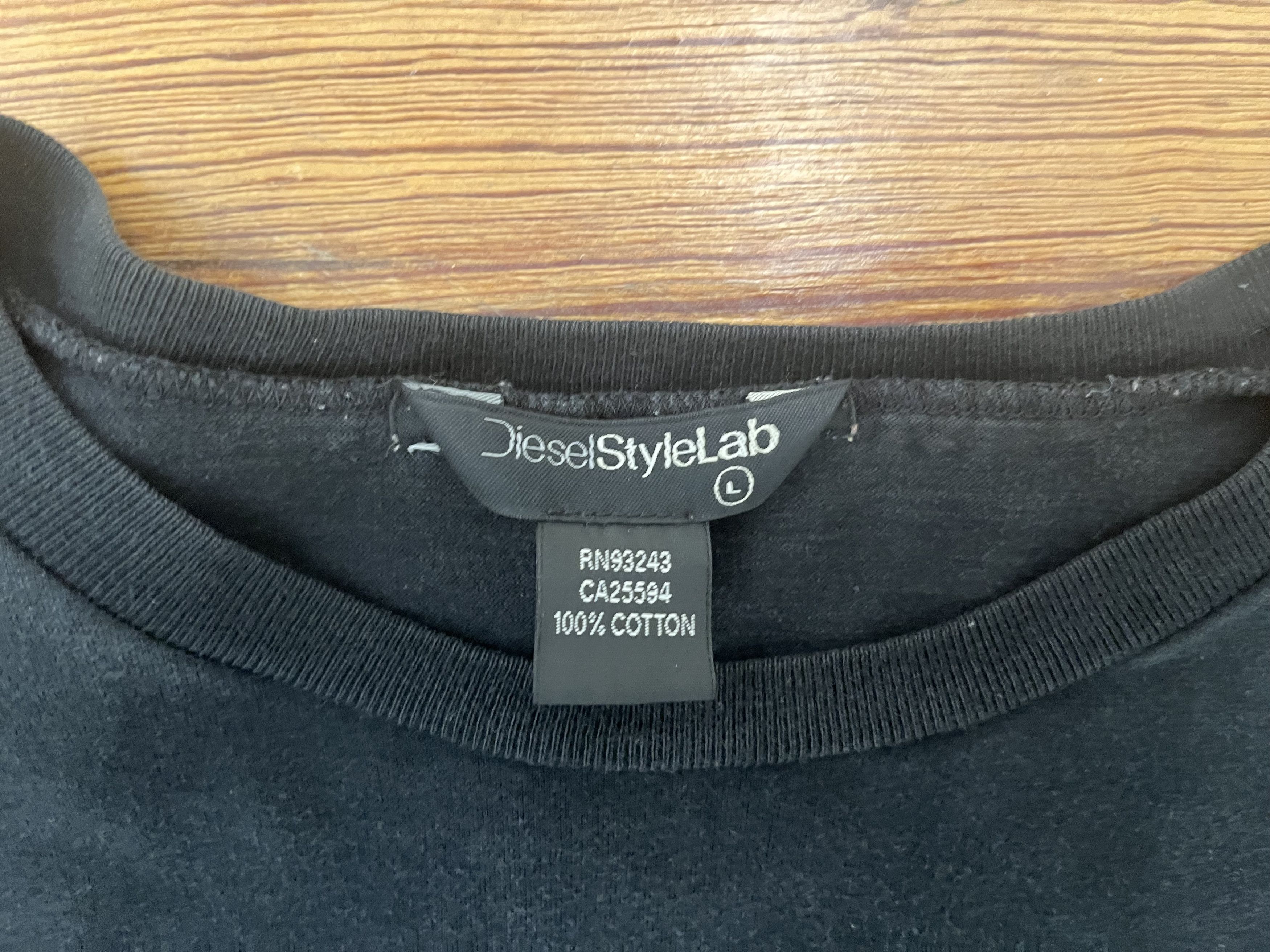 Diesel Diesel STYLE LAB Shirt Size US L / EU 52-54 / 3 - 7 Thumbnail