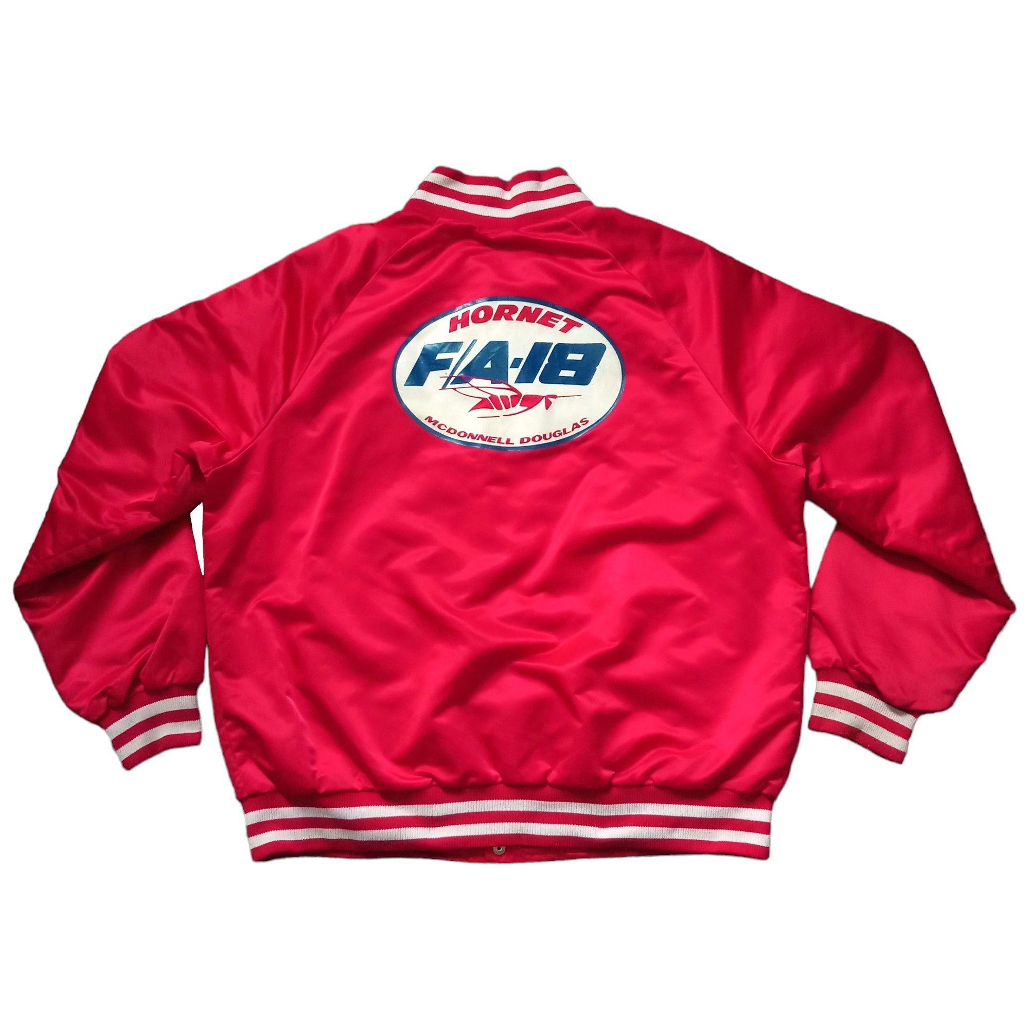 Vintage McDonnell Douglas F/A-18 Hornet Jacket