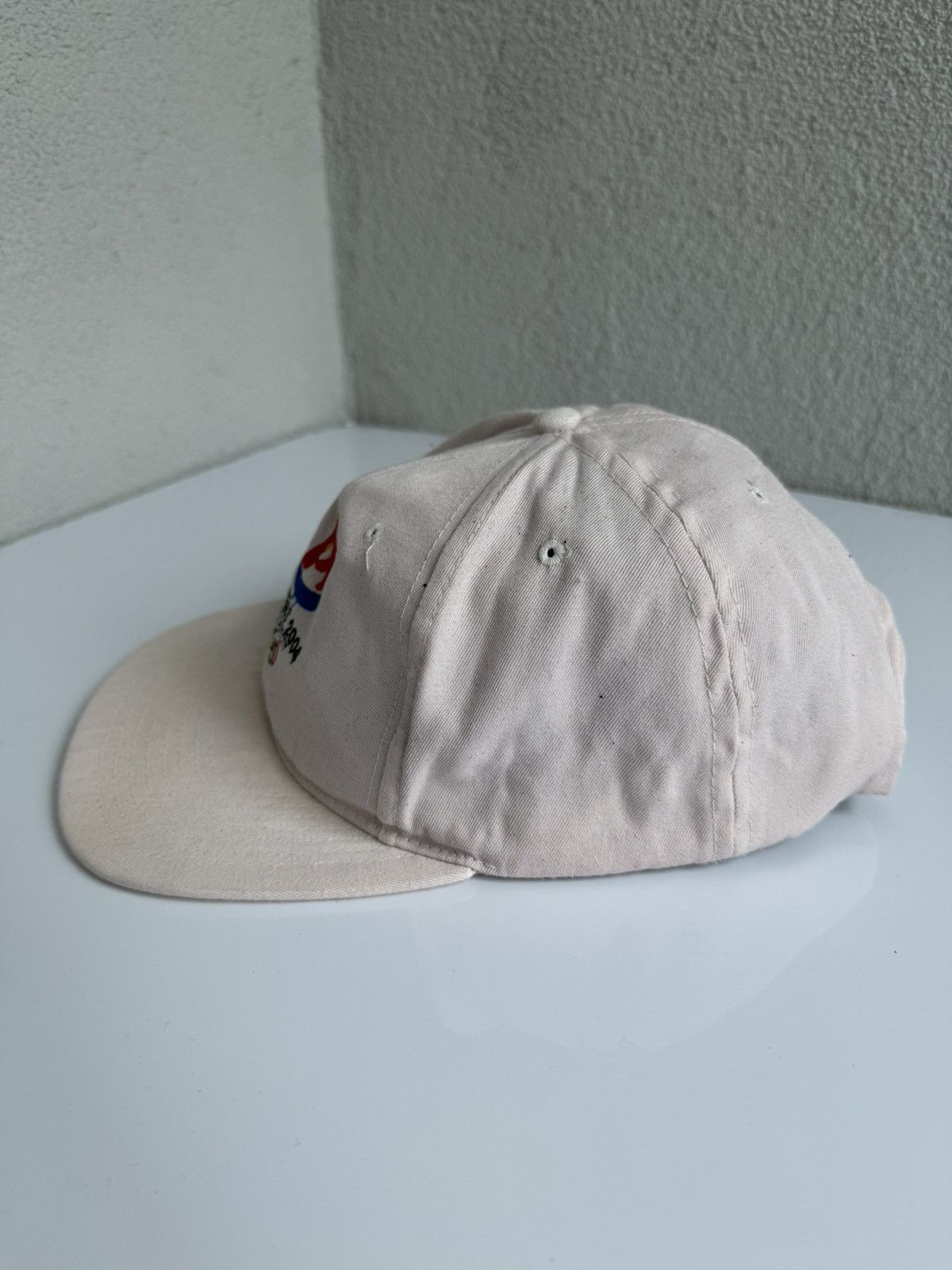 Vintage Vintage Athens Greece Olympics 2004 Hat Cap Size ONE SIZE - 5 Thumbnail