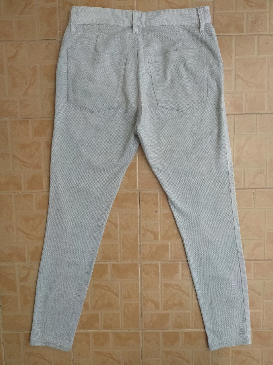 Y's Y’S DECONSTRUCTED GRAY JEANS PANTS SIZE 1 Size 25" / US 0 / IT 36 - 5 Thumbnail