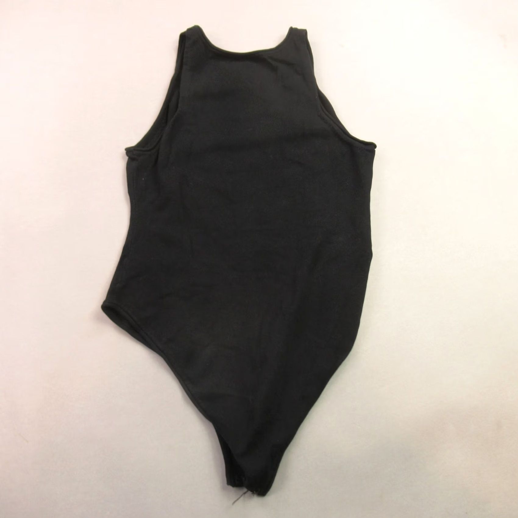 Free People Free People Leotard Womens M Black One Piece Once Crew Neck Lightweight Size 32" / US 10 / IT 46 - 7 Thumbnail