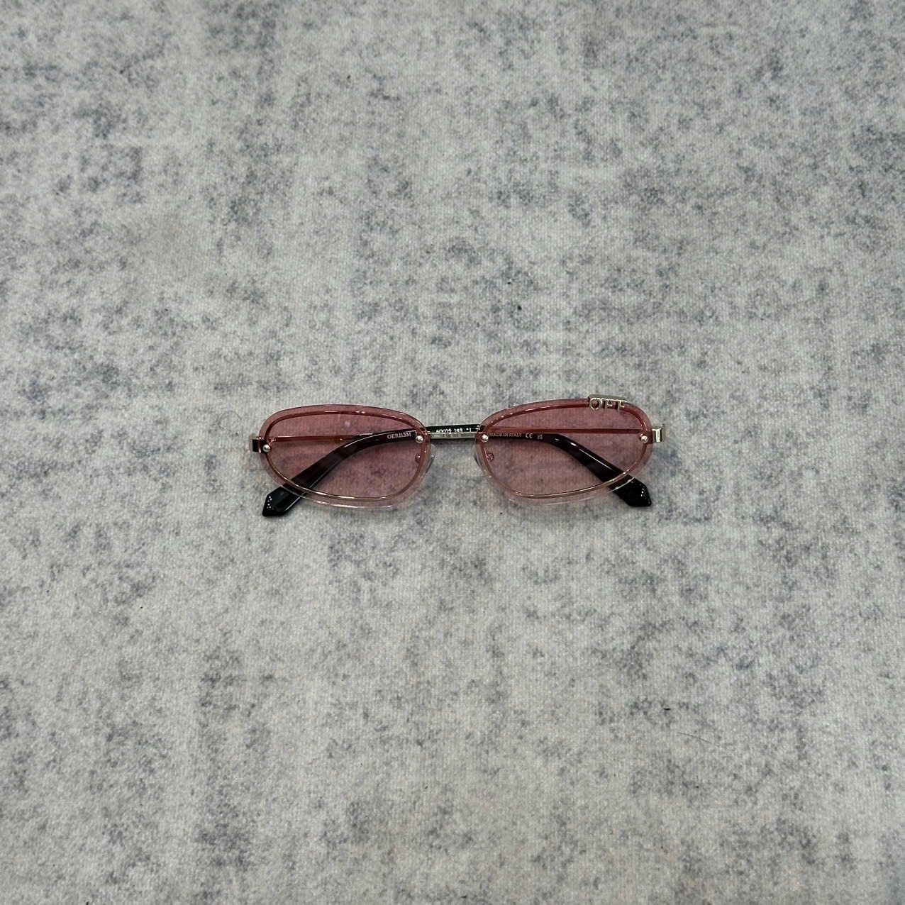 Off-White OFF-WHITE MIAMI SUNGLASSES GOLD GRADIENT R Size ONE SIZE - 2 Thumbnail