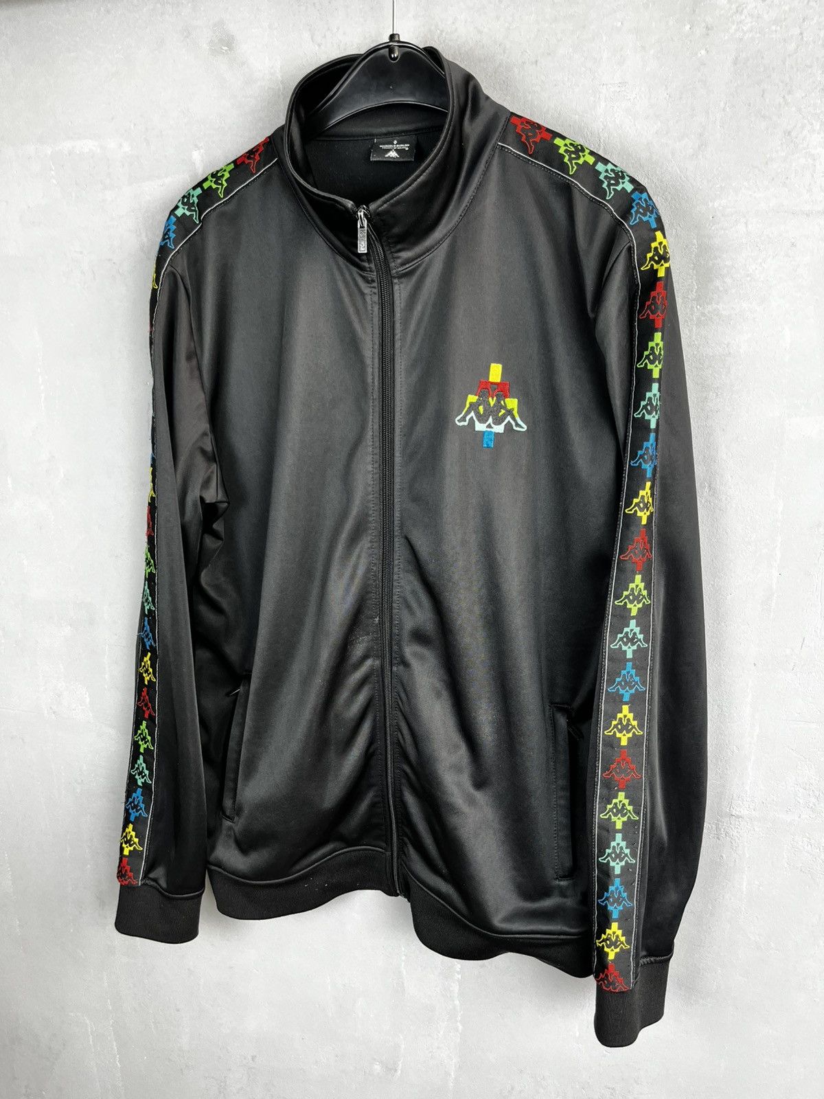 Kappa × Marcelo Burlon Kappa Marcelo Burlon Size US XL / EU 56 / 4 - 2 Thumbnail