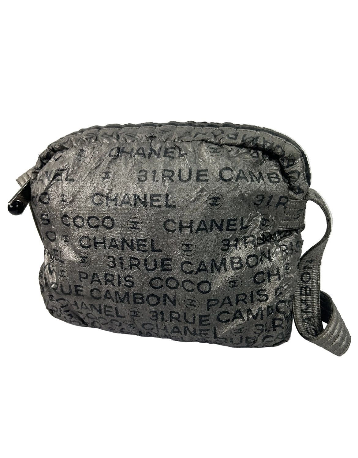 Chanel Chanel CC Metallic Cambon Bag Size ONE SIZE - 2 Thumbnail