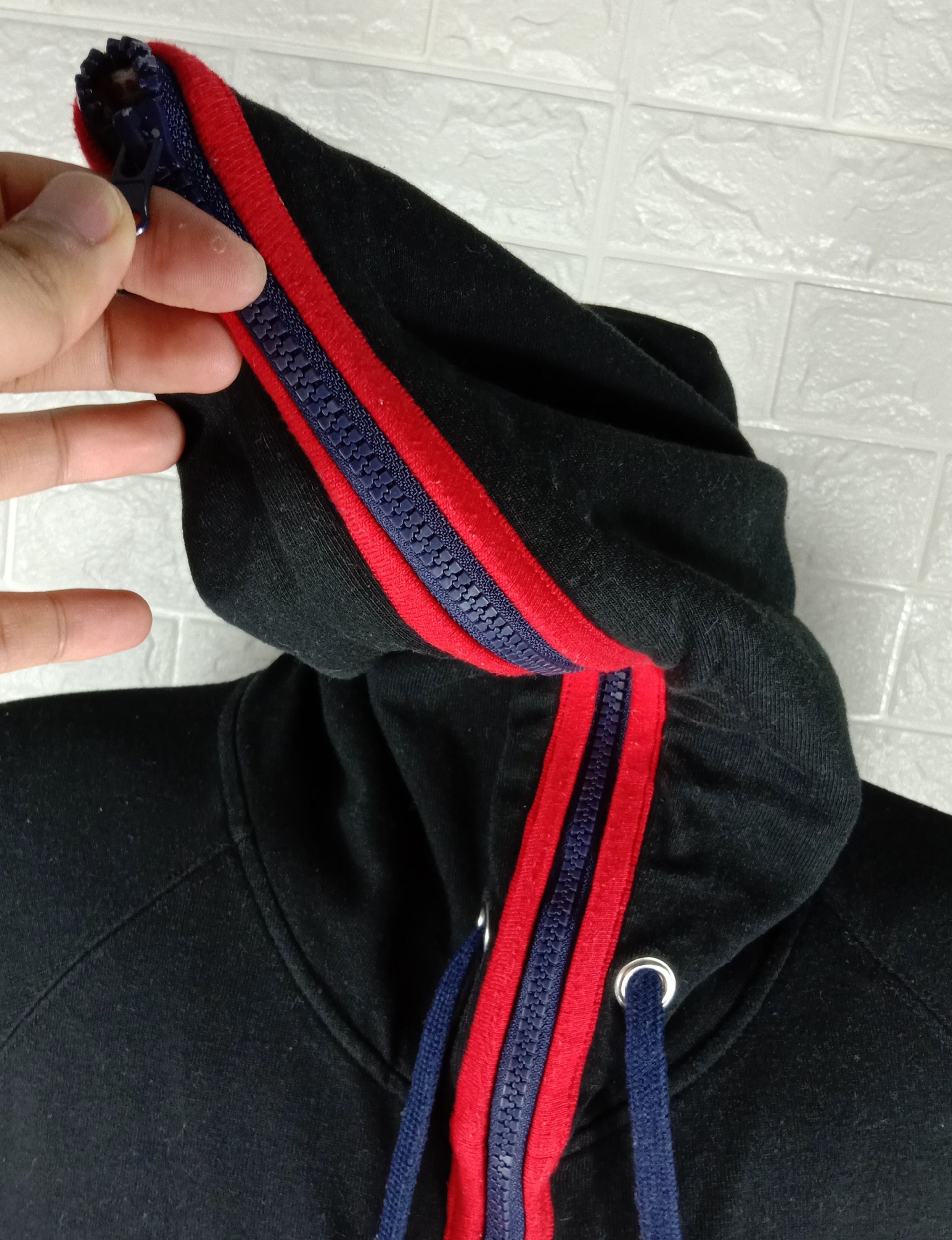 Japanese Brand Vintage Groover Grand Hoodie Zipper Sweatshirt Size US XL / EU 56 / 4 - 6 Thumbnail