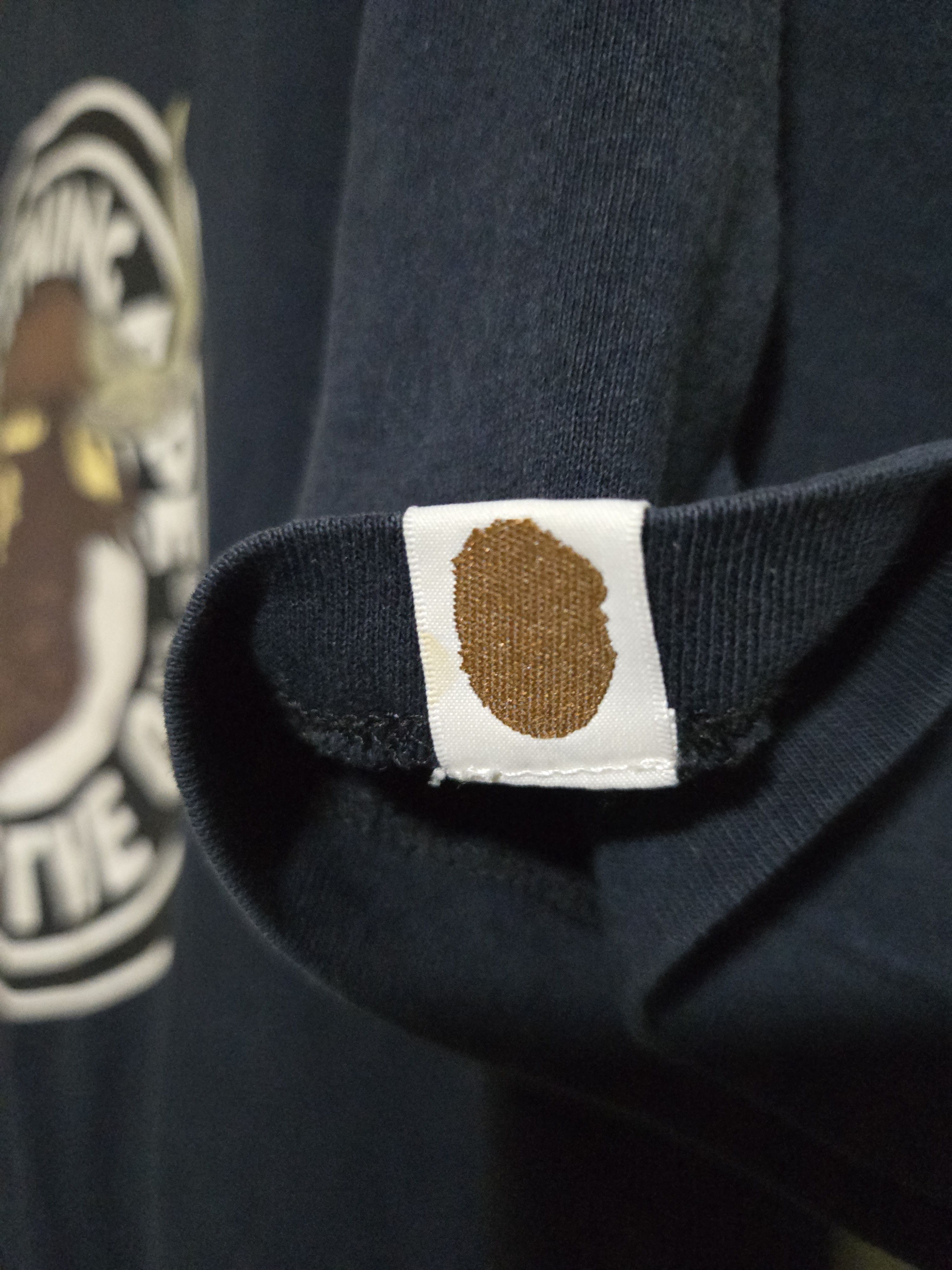 Bape A Bathing Ape Year of the Ox Shirt Size US XL / EU 56 / 4 - 4 Thumbnail
