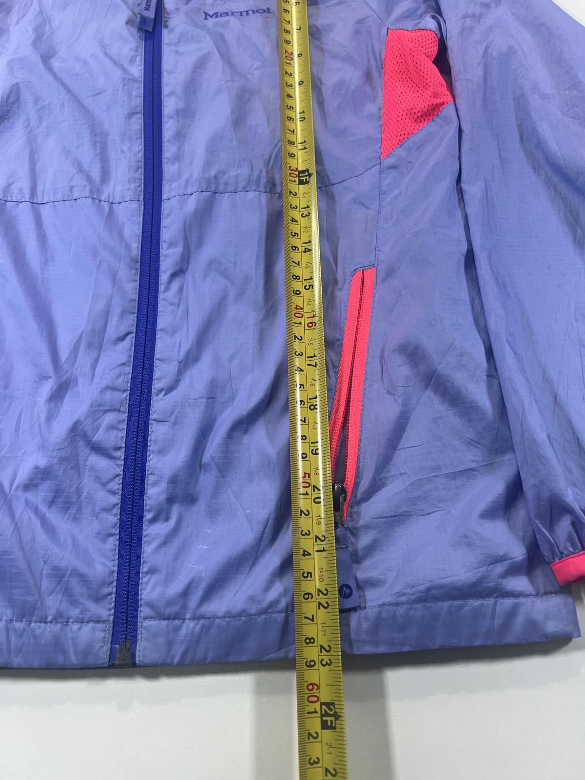 Marmot Marmot Women's Lightweight Windbreaker Jacket Size L / US 10 / IT 46 - 6 Thumbnail