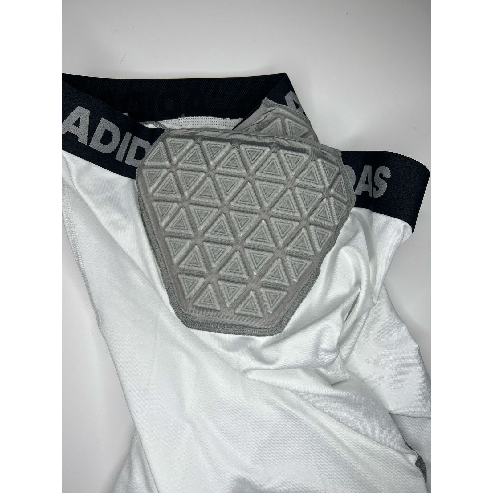 Adidas Adidas Aeroready Padded Griddle Football Compression Shorts Size US 40 / EU 56 - 6 Thumbnail