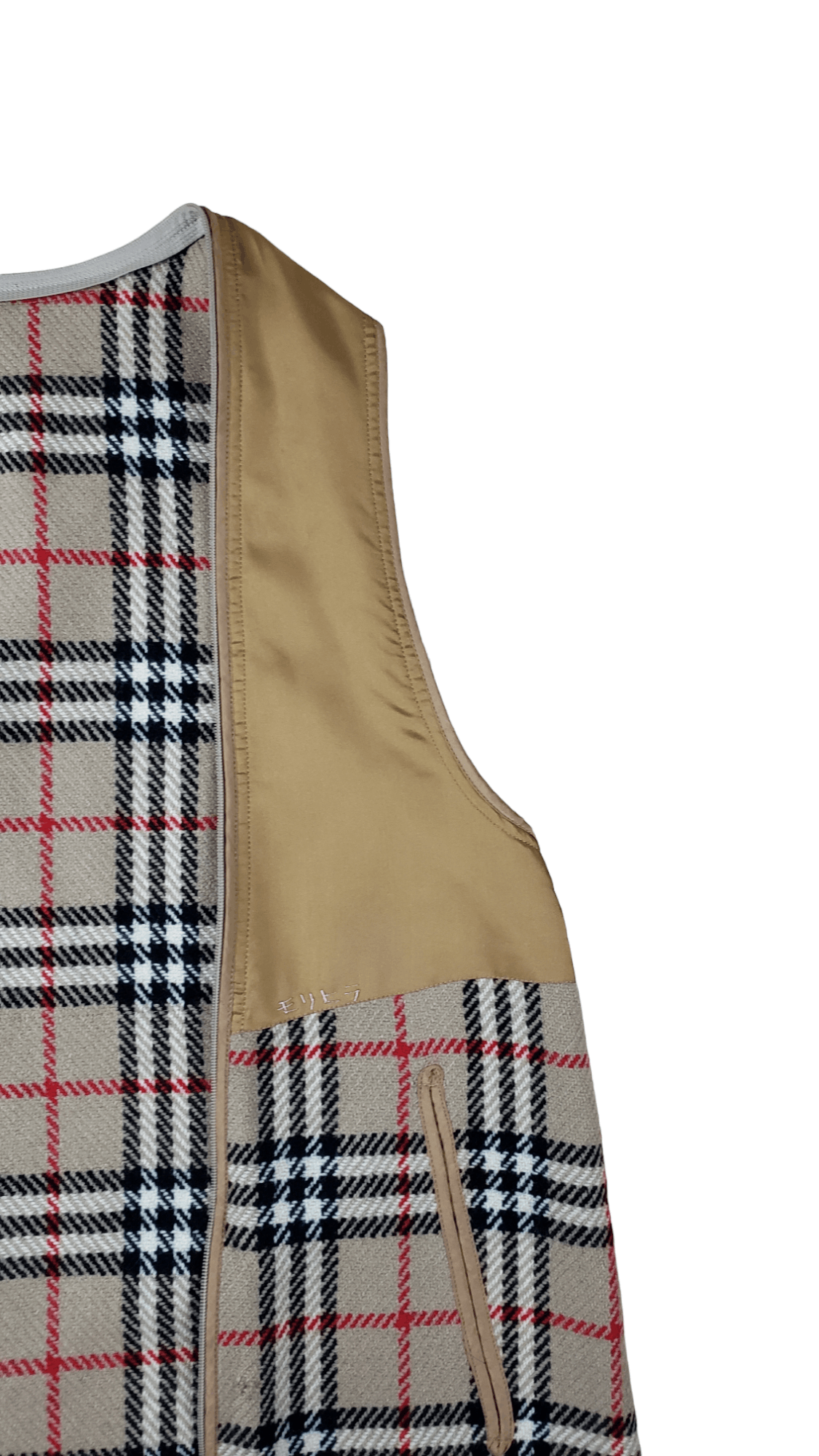 Burberry Prorsum Wool Burberrys Vest Size US M / EU 48-50 / 2 - 4 Thumbnail