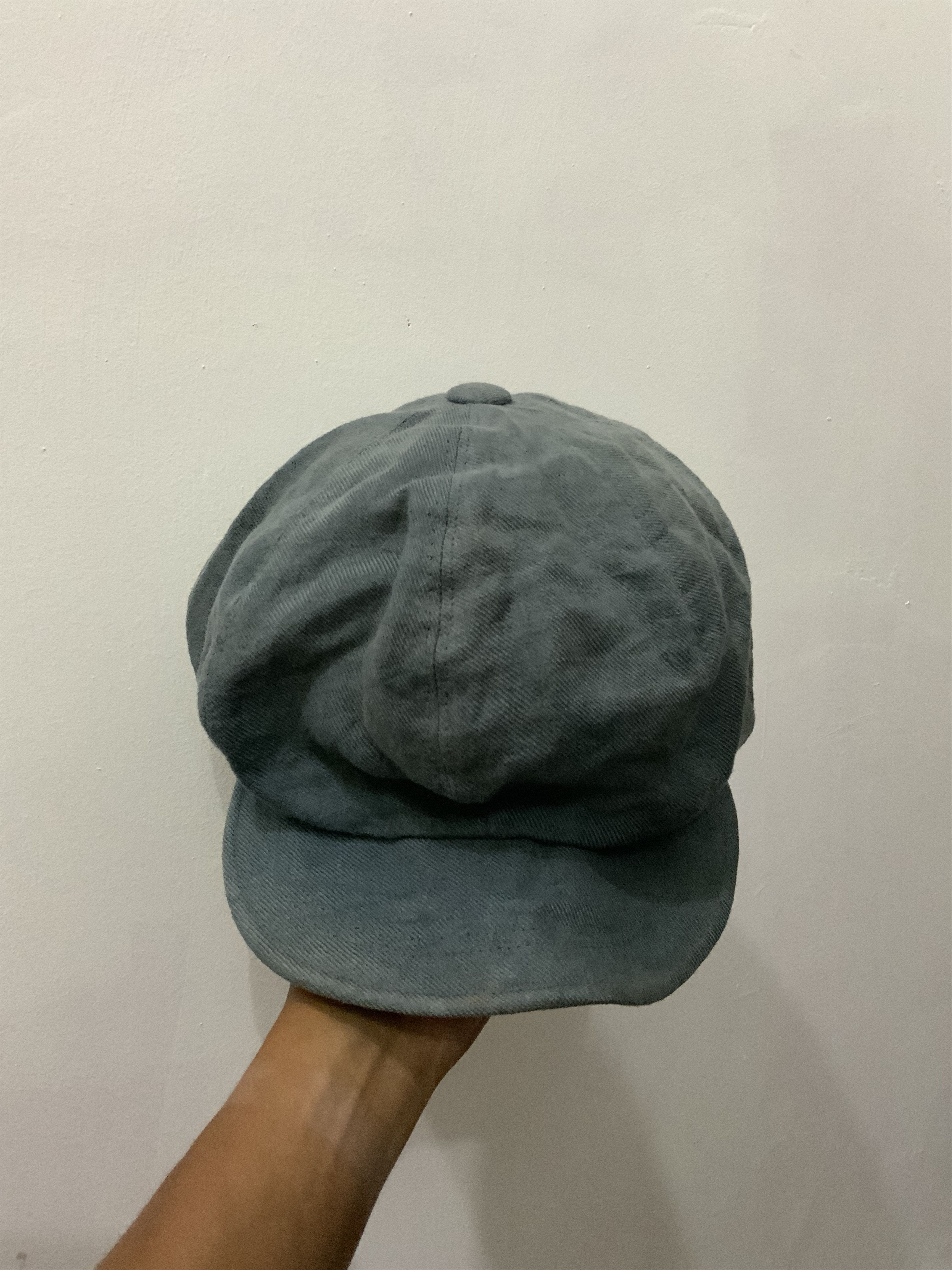 Coeur COUER Seilin & Co Retro Newsboy Japan Cap Size ONE SIZE - 5 Thumbnail
