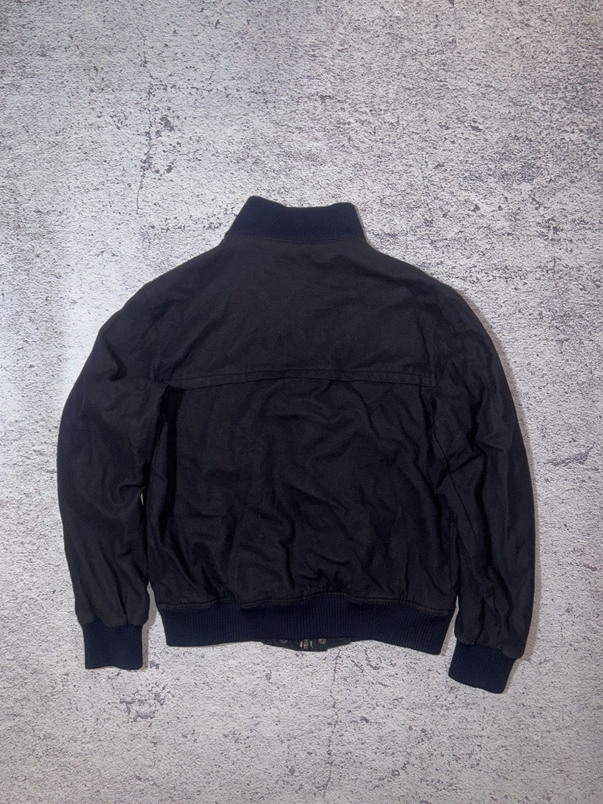 Paul & Shark Paul & Shark Yachting Wool Bomber Jacket Made in Italy Size US S / EU 44-46 / 1 - 11 Thumbnail