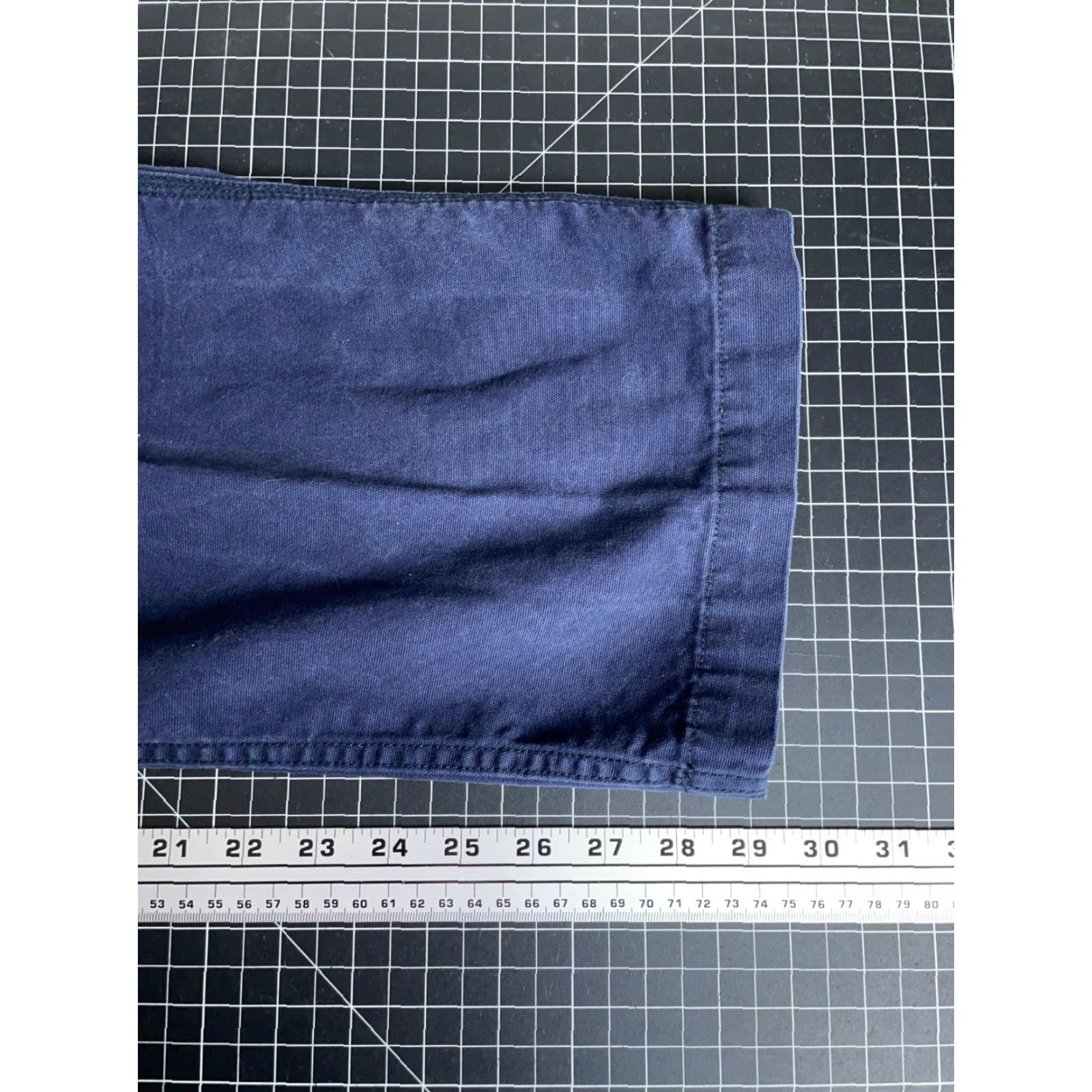 Carhartt Carhartt Flame Resistant Cargo Pants Men's 40 x 29 Dark Blue Canvas Rugged Flex Size US 40 / EU 56 - 6 Thumbnail