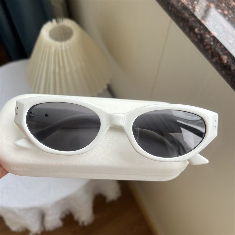 Electric Visual Punk Street ins style custom avant-garde sunglasses Size ONE SIZE - 1 Thumbnail