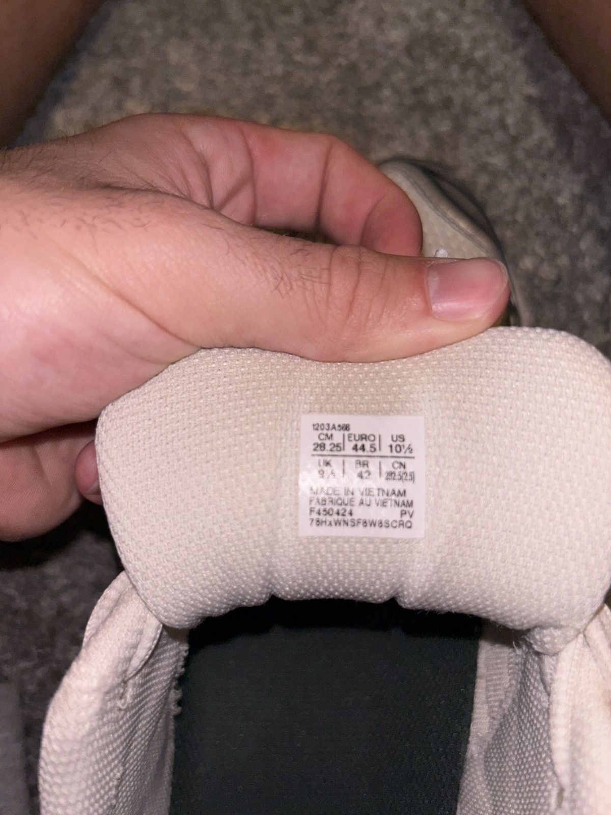 Asics Asics kith cream scarab Size US 10.5 / EU 43-44 - 8 Thumbnail