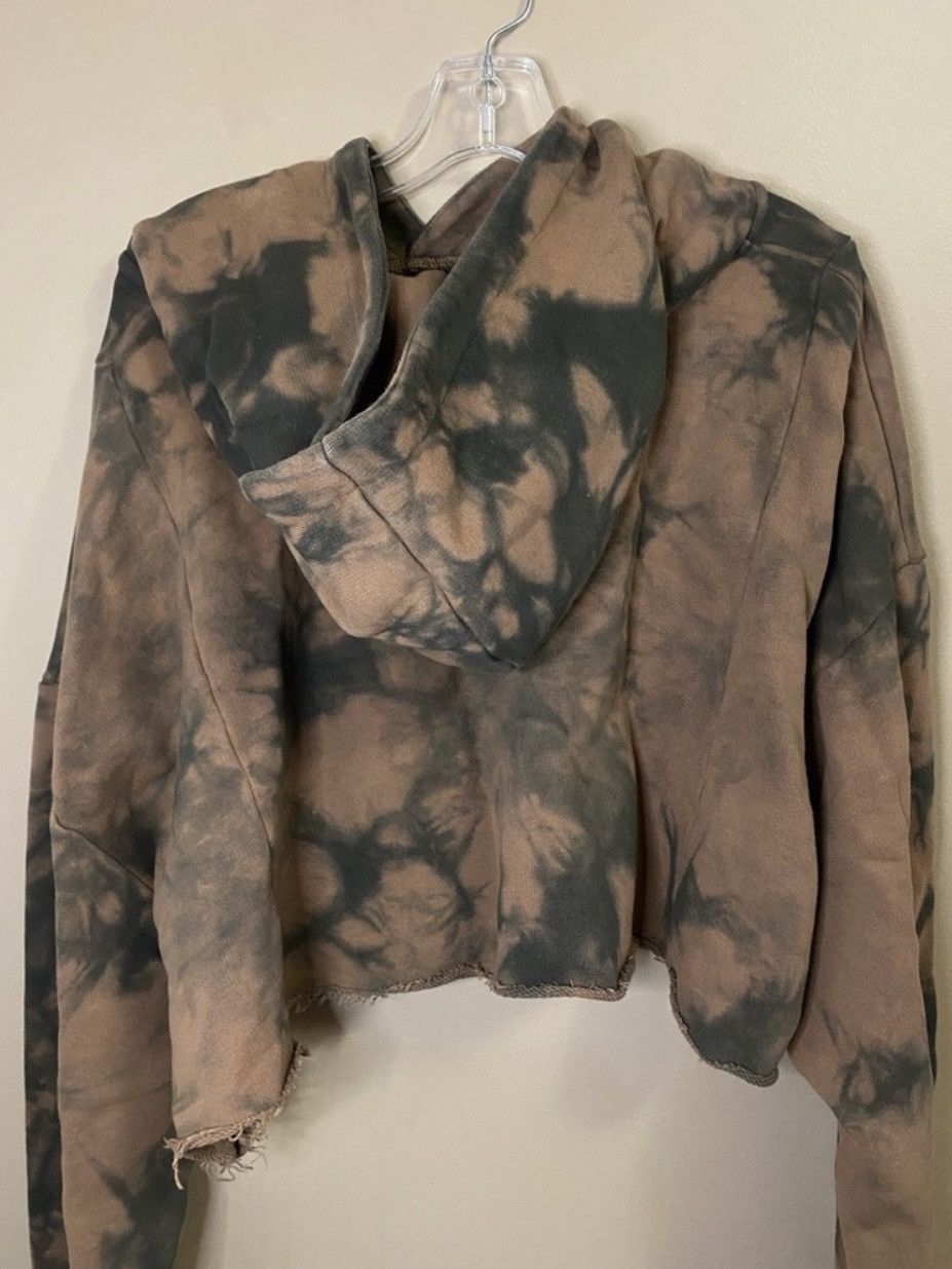 I.AM.GIA Tatiana Brown and Black Hoodie Sweatshirt (cropped) Size XL / US 12-14 / IT 48-50 - 5 Thumbnail