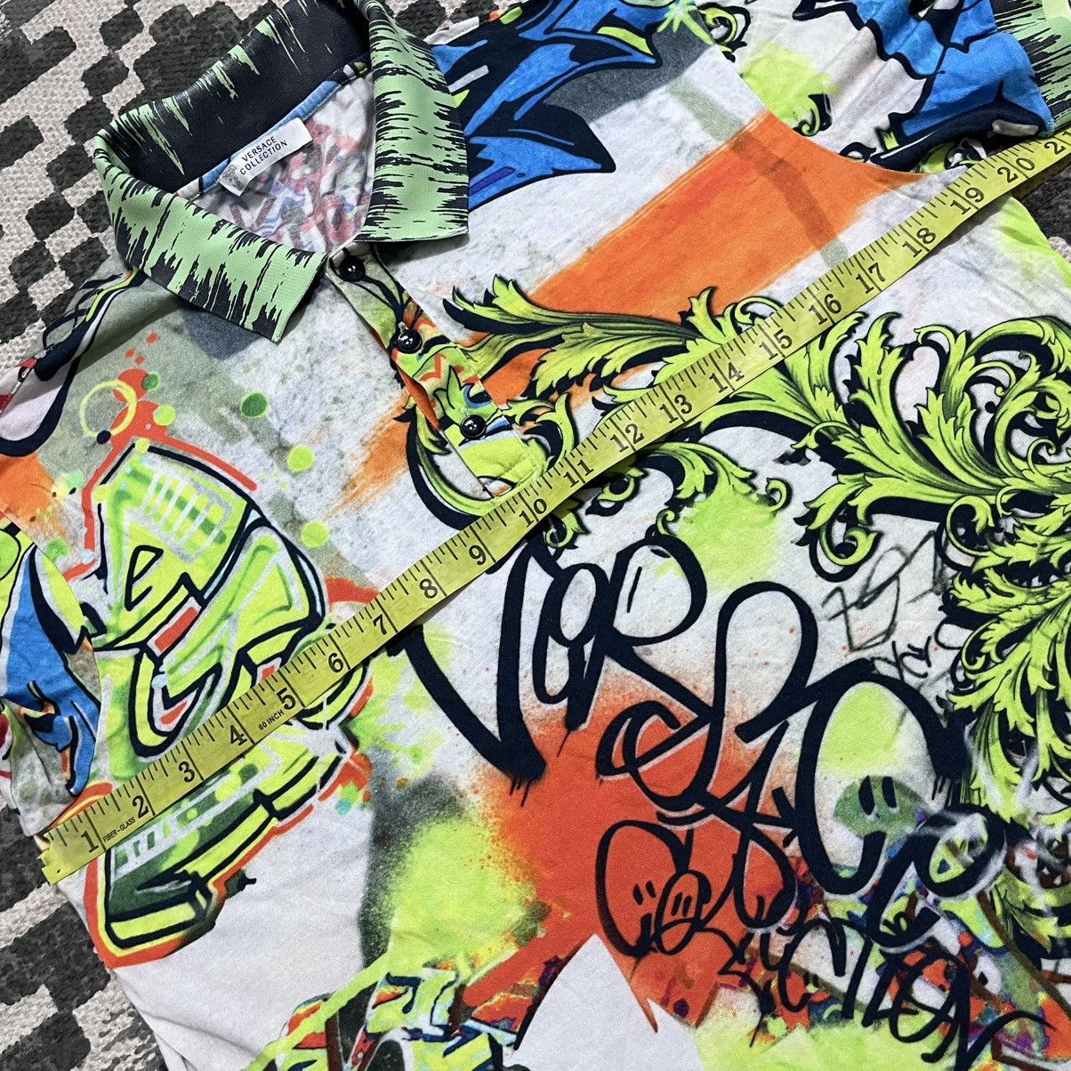 Versace Authentic Versace Collection by Gianni Versace Full Print Size US M / EU 48-50 / 2 - 10 Thumbnail