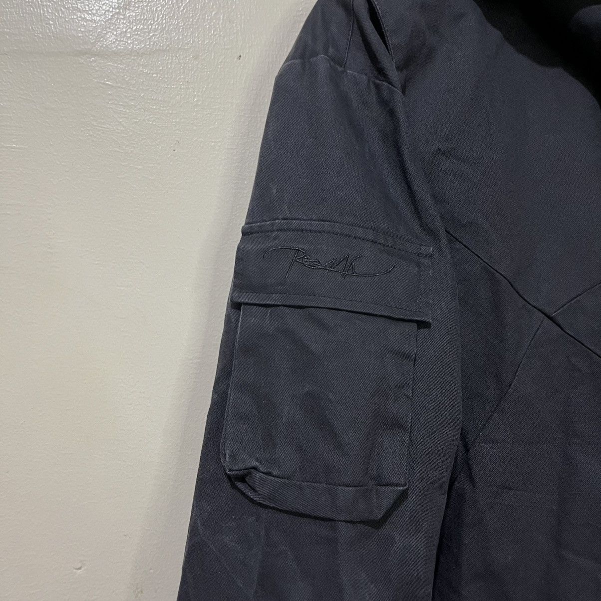 Reo Ma Atelier Reo Ma Japan Uniform of Freedom MK III Parka Jacket Size US M / EU 48-50 / 2 - 12 Thumbnail