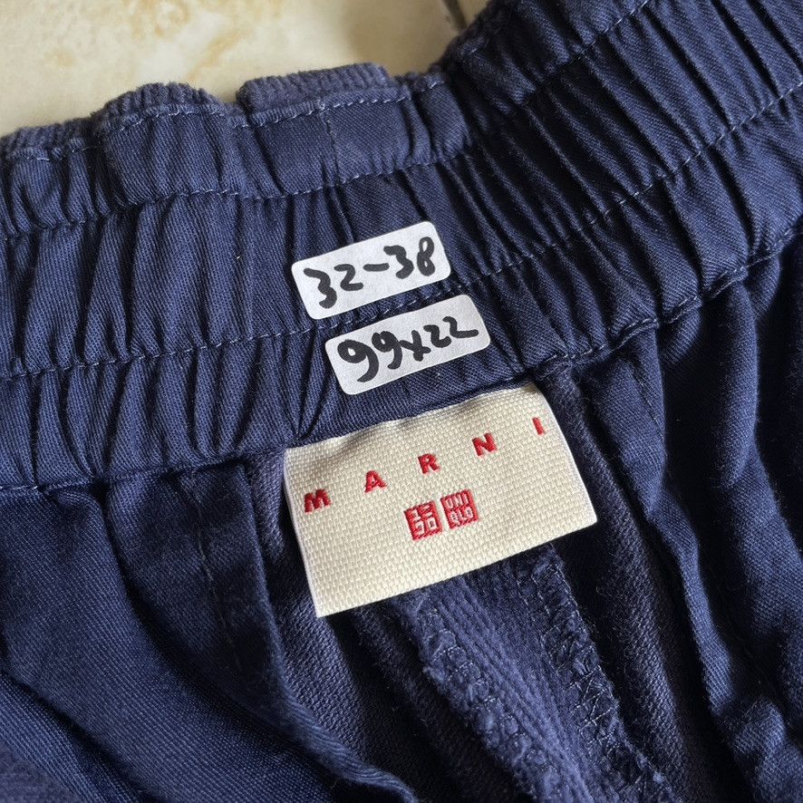 Marni × Uniqlo Uniqlo x Marni Corduroy Trouser Pants Size 25" / US 0 / IT 36 - 7 Thumbnail