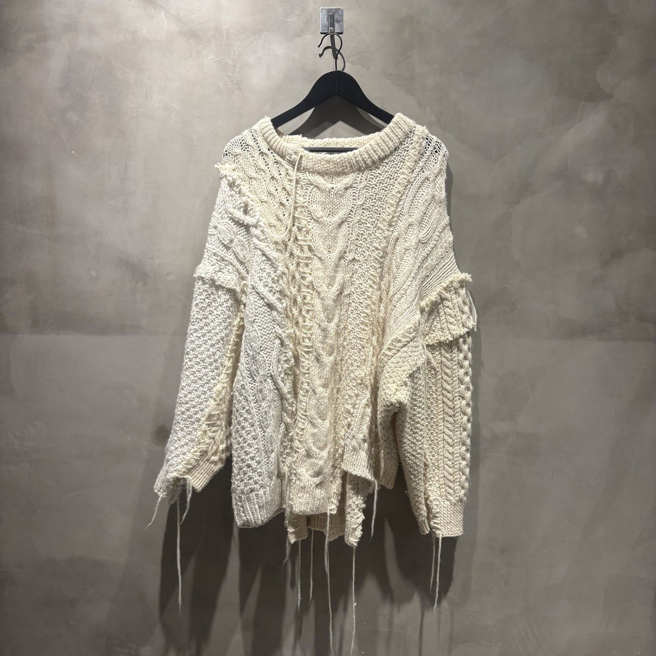 DISCOVERED discovered sweater Size ONE SIZE - 1 Thumbnail