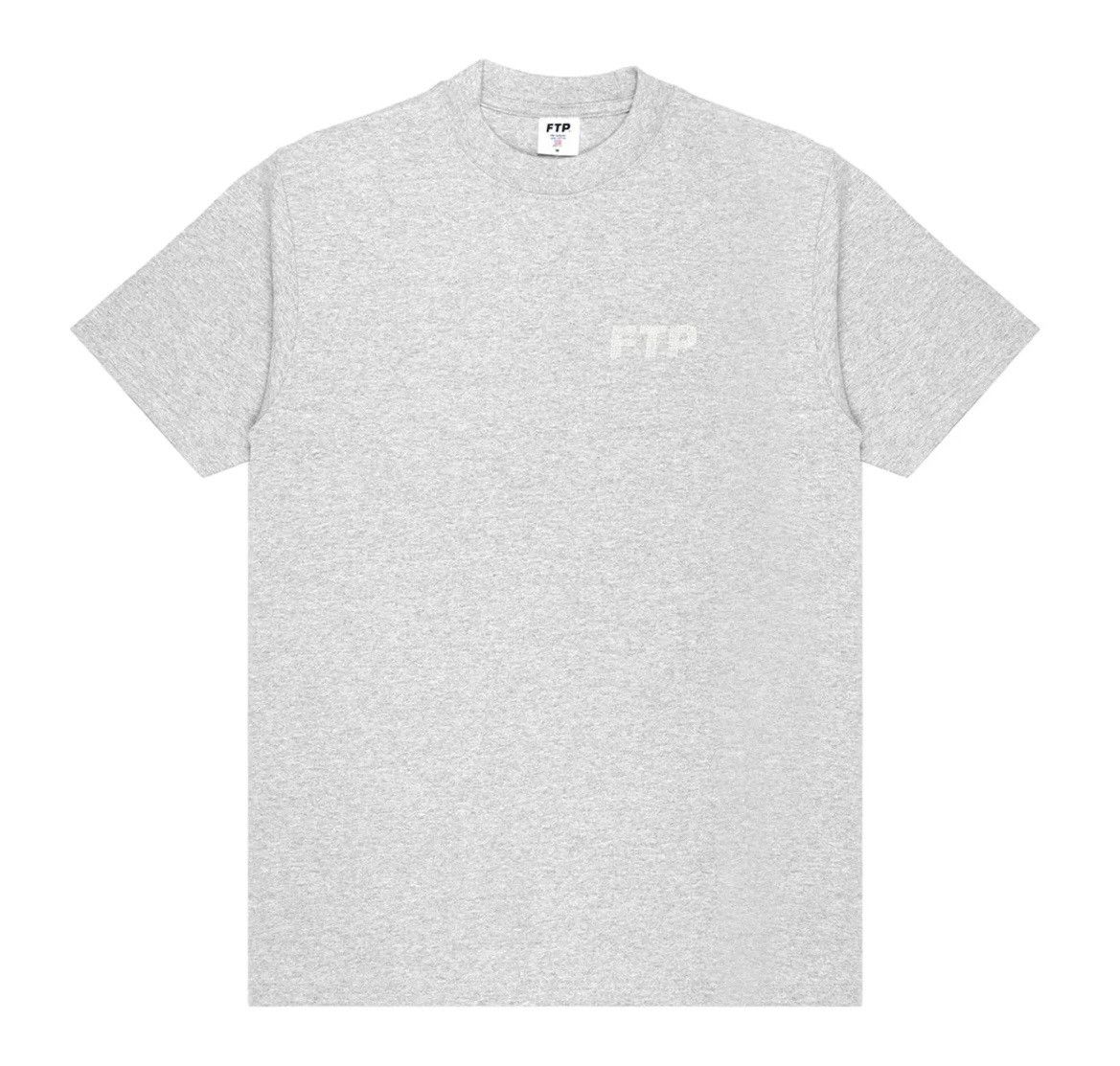 Fuck The Population FTP RHINESTONE LOGO TEE XXL Size US XXL / EU 58 / 5 - 1 Thumbnail