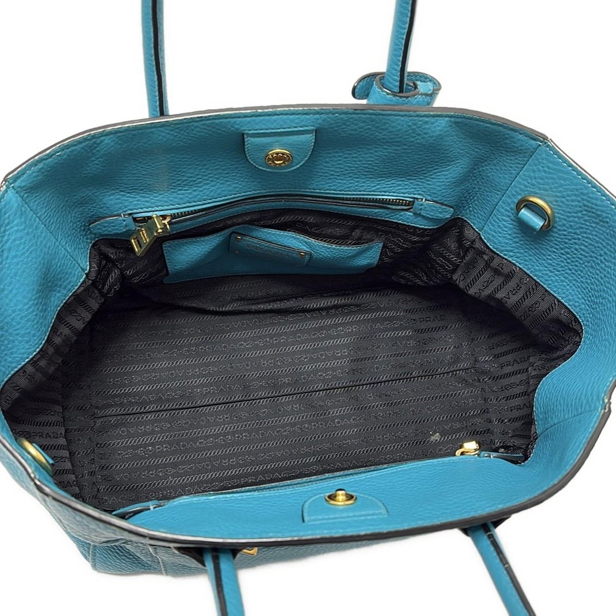 Prada PRADA Tote Bag BN2795 Size ONE SIZE - 7 Thumbnail