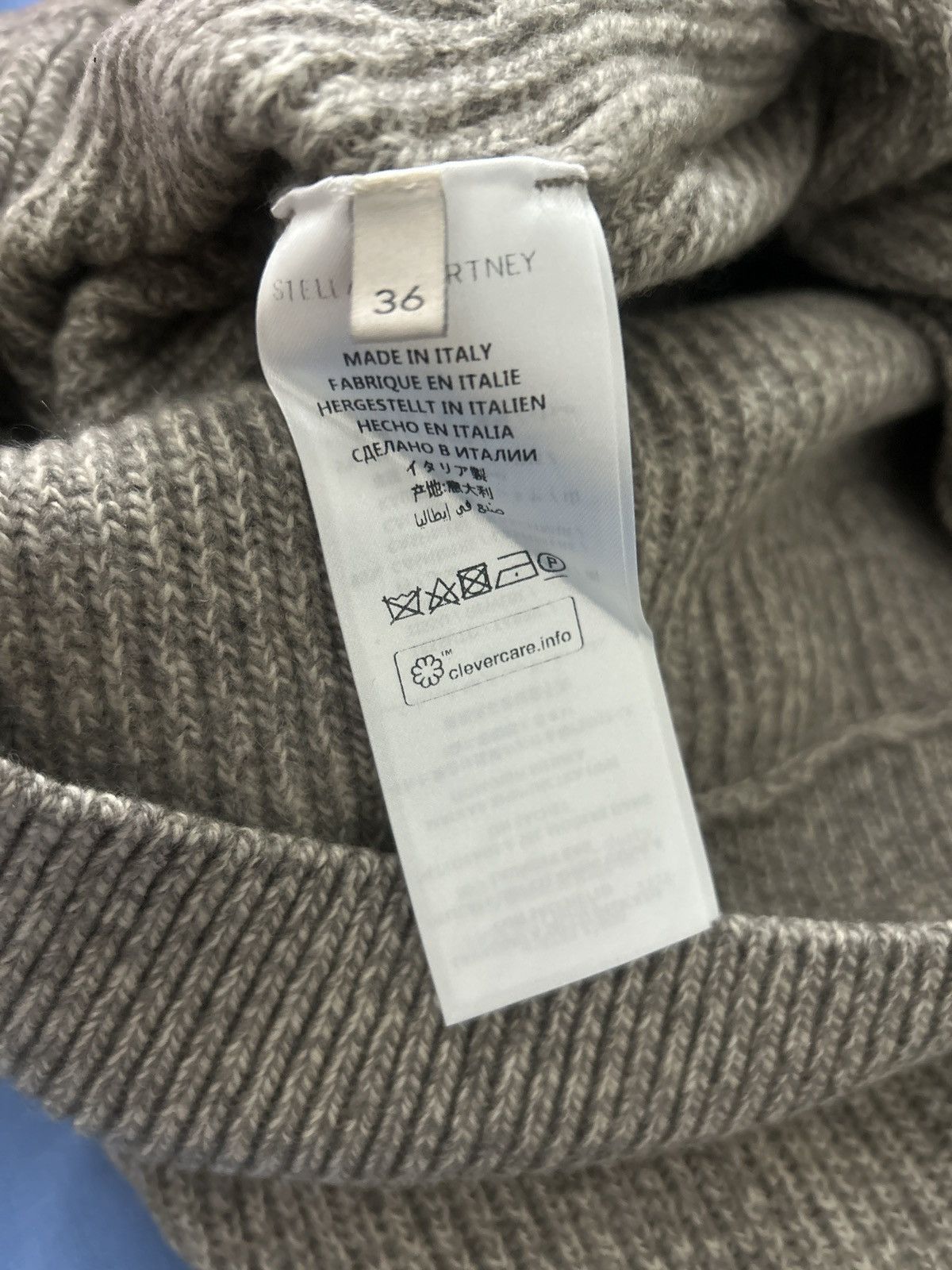 Stella McCartney stella mccartney cashmere skirt Size 36" / US 14 / IT 50 - 5 Thumbnail