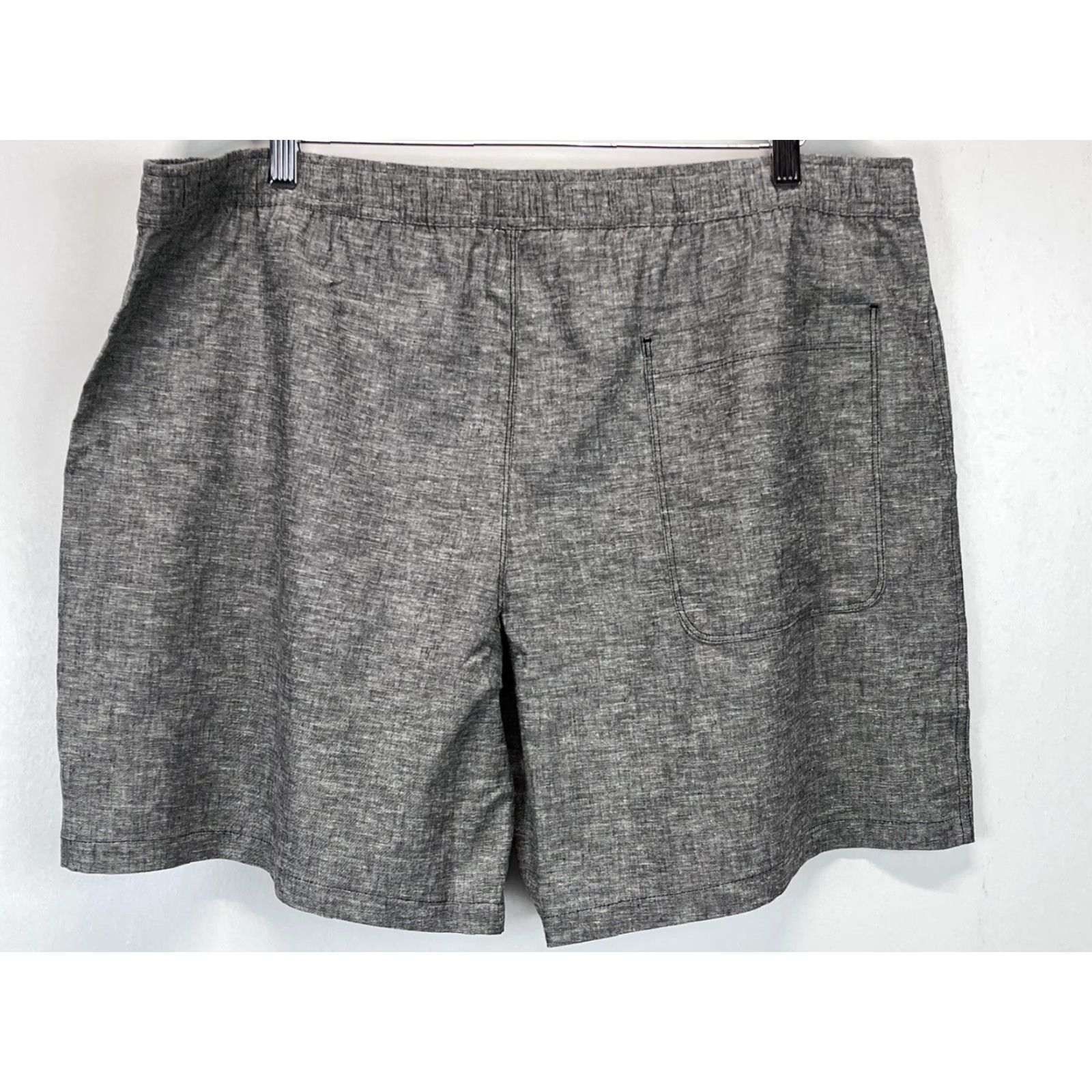 Allbirds VINTAGE? Wait not vintage. Use provided: All Birds Camp Shorts Men 2XL Gray Hemp Tree Blend Activewear Short Mens 2XL All Birds Camp Shorts Size US 39 - 2 Thumbnail