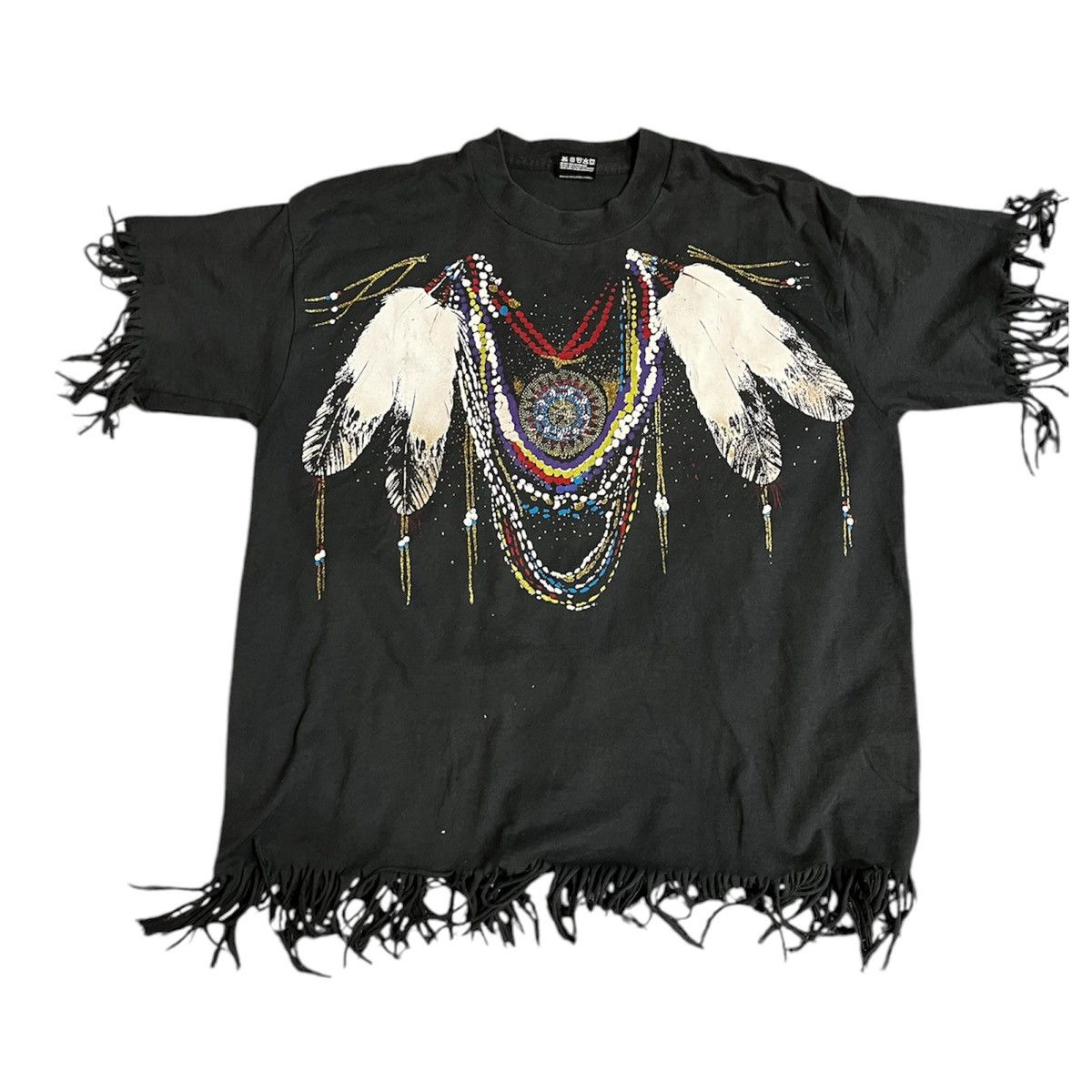 Native × Vintage Vintage native hippies Size US M / EU 48-50 / 2 - 1 Thumbnail