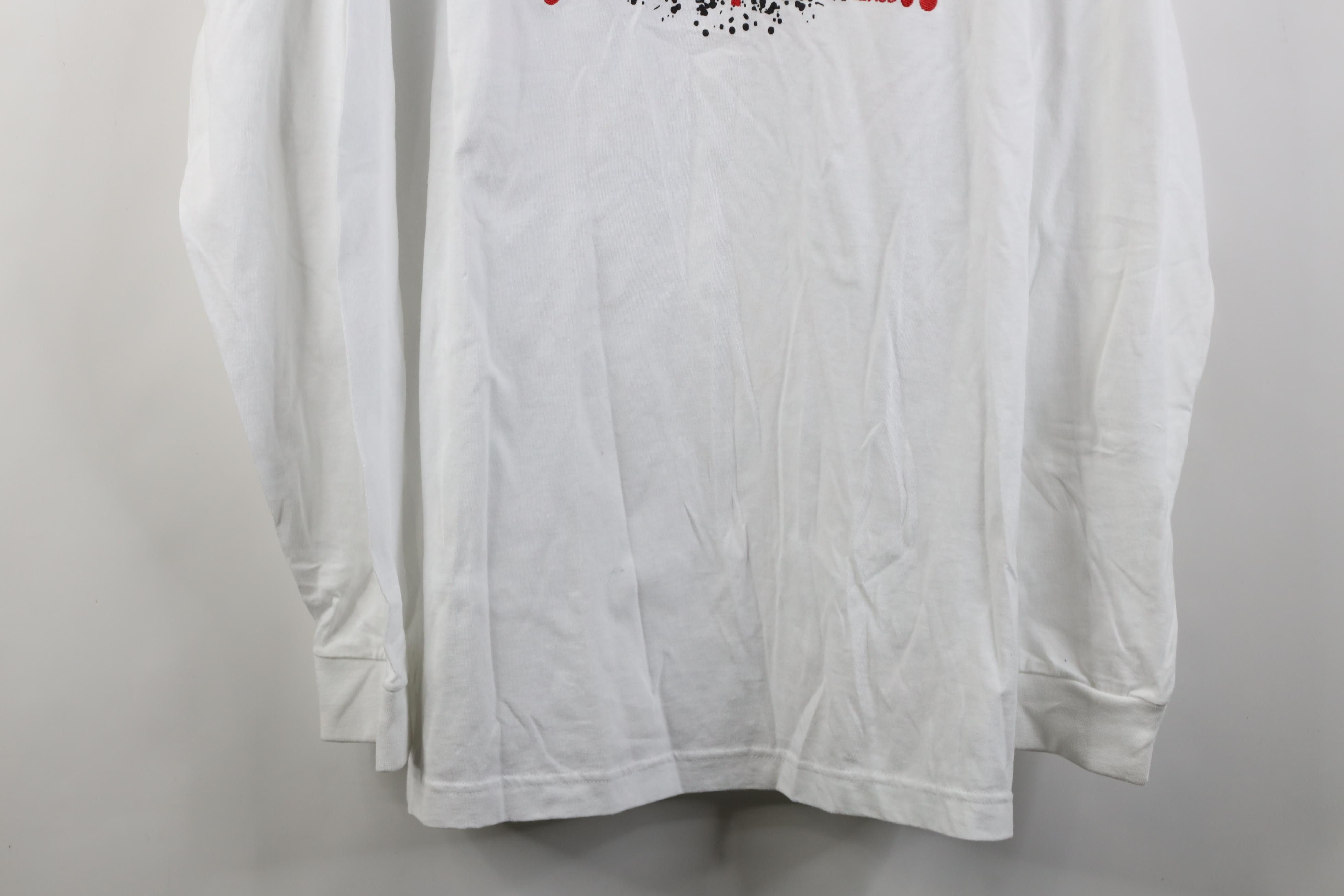 Marithe + Francois Girbaud Deadstock Vintage 90s Marithe Francois Girbaud T-Shirt Size US XXL / EU 58 / 5 - 3 Thumbnail