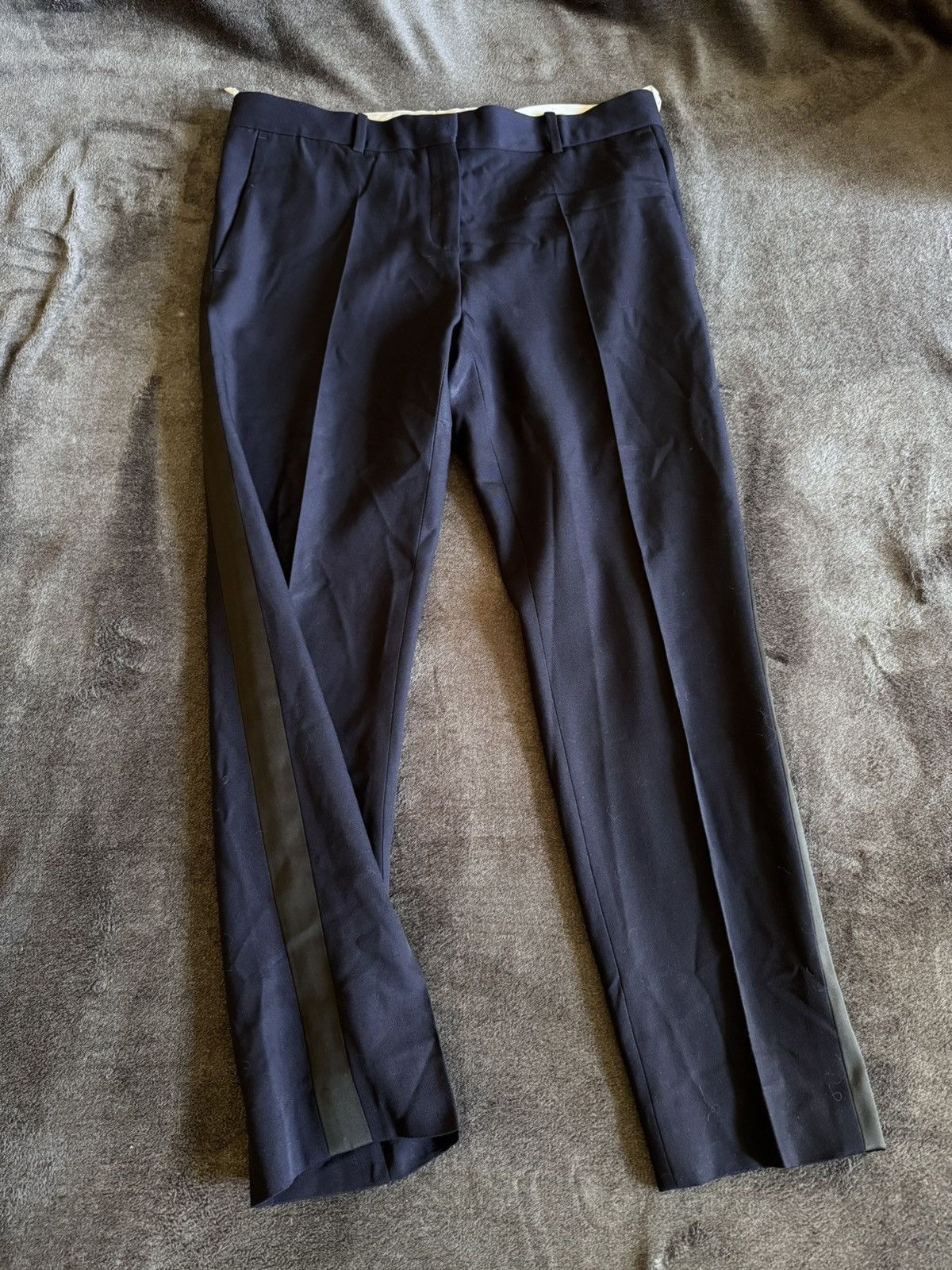 Celine Celine by Hedie Slimane classic woman's pants Size 38" / US 16 / IT 52 - 3 Thumbnail