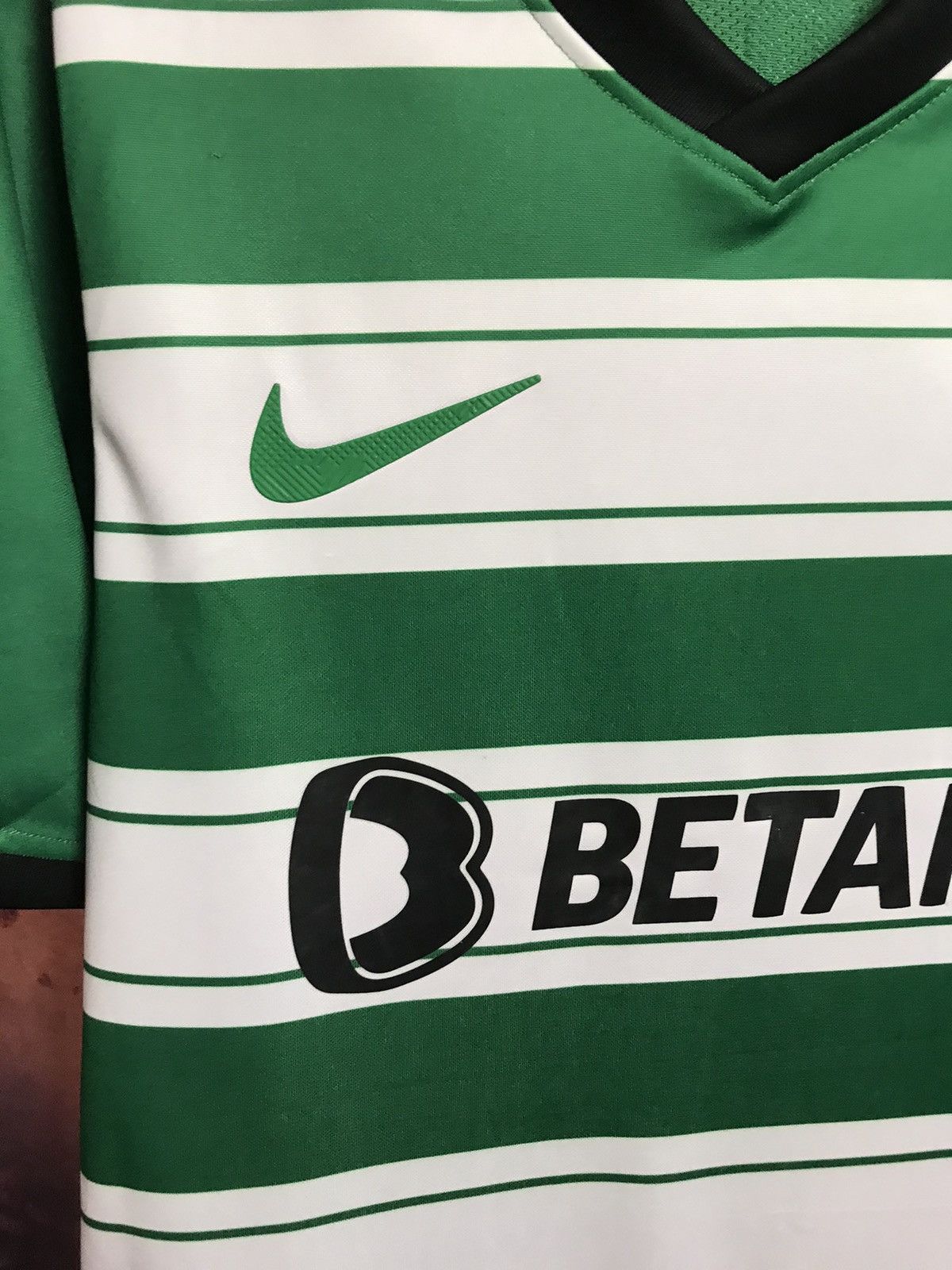 Vintage Vintage Sporting streetwear soccer jersey Size US M / EU 48-50 / 2 - 3 Thumbnail